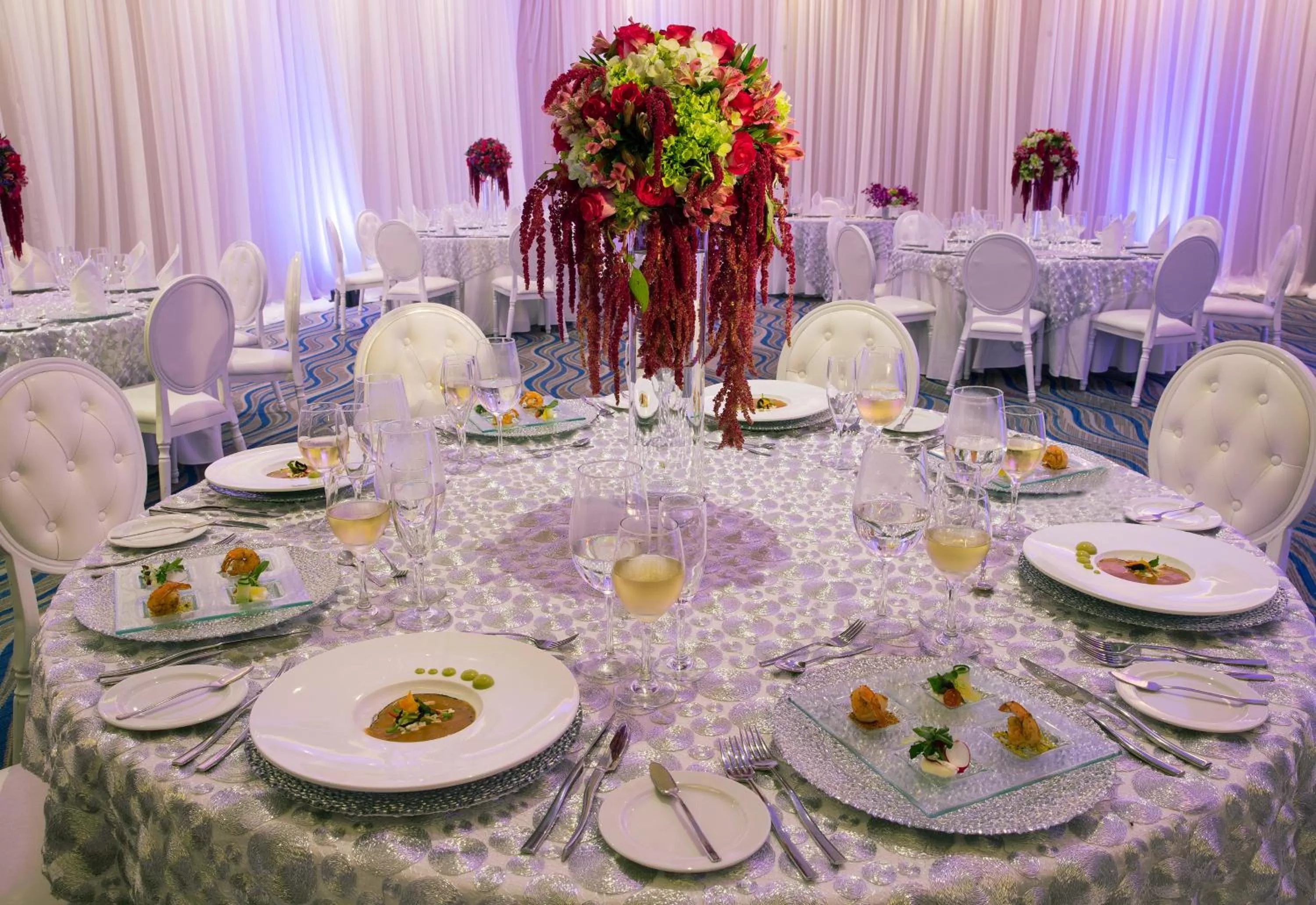 Banquet/Function facilities in Royalton Riviera Cancun, An Autograph Collection All-Inclusive Resort & Casino