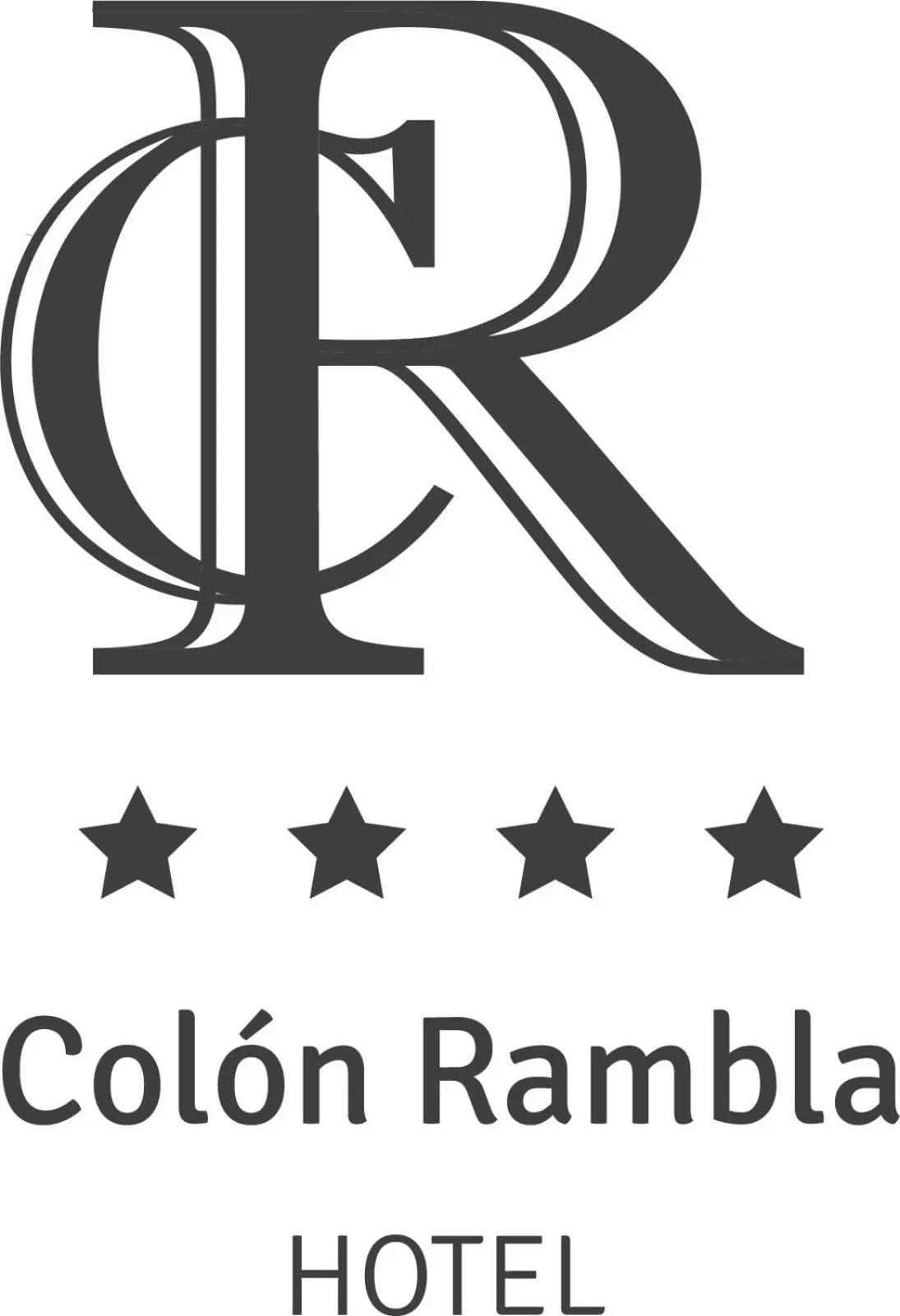 Property logo or sign in Hotel Colon Rambla