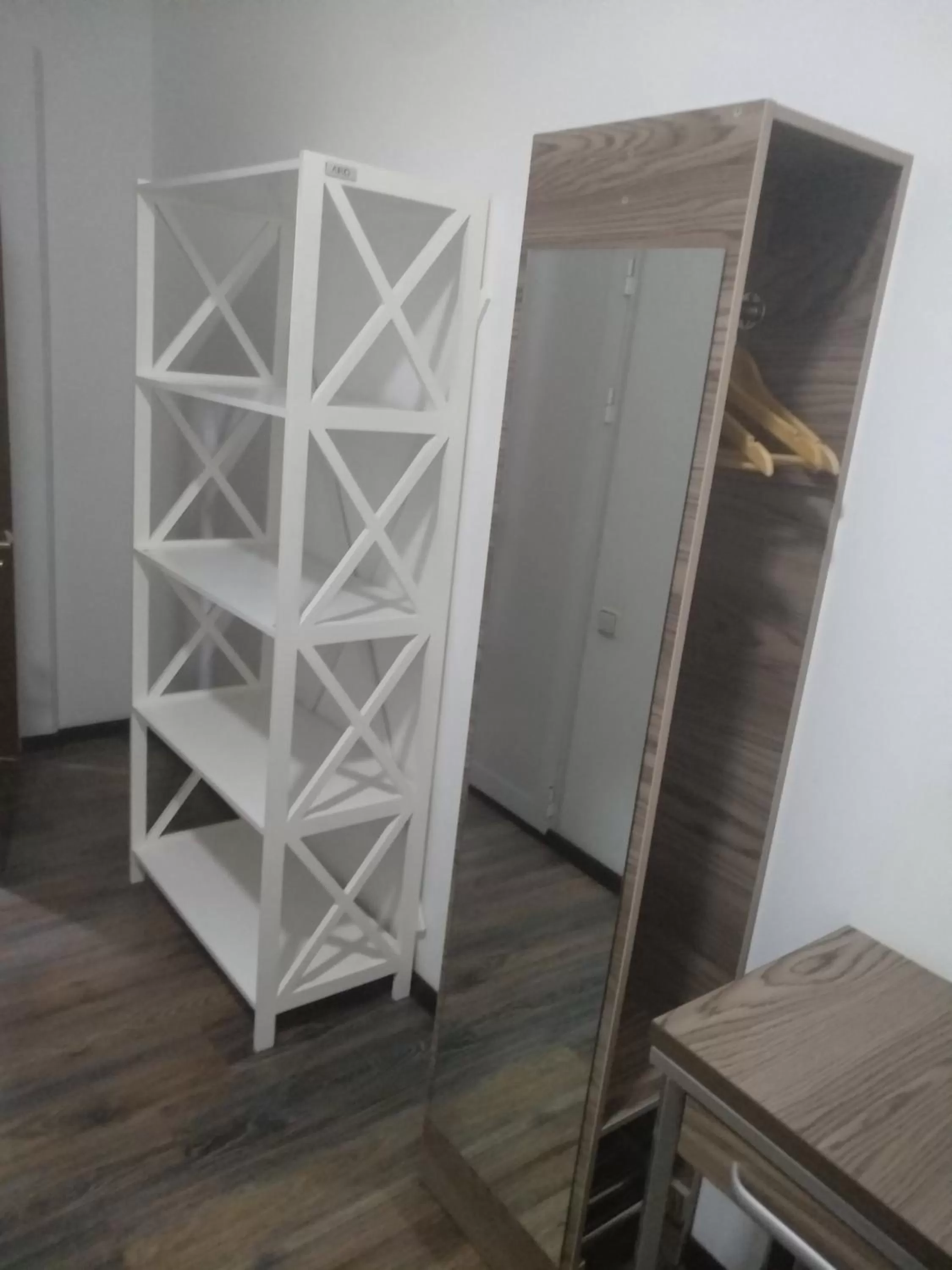 wardrobe in Sakura Inn