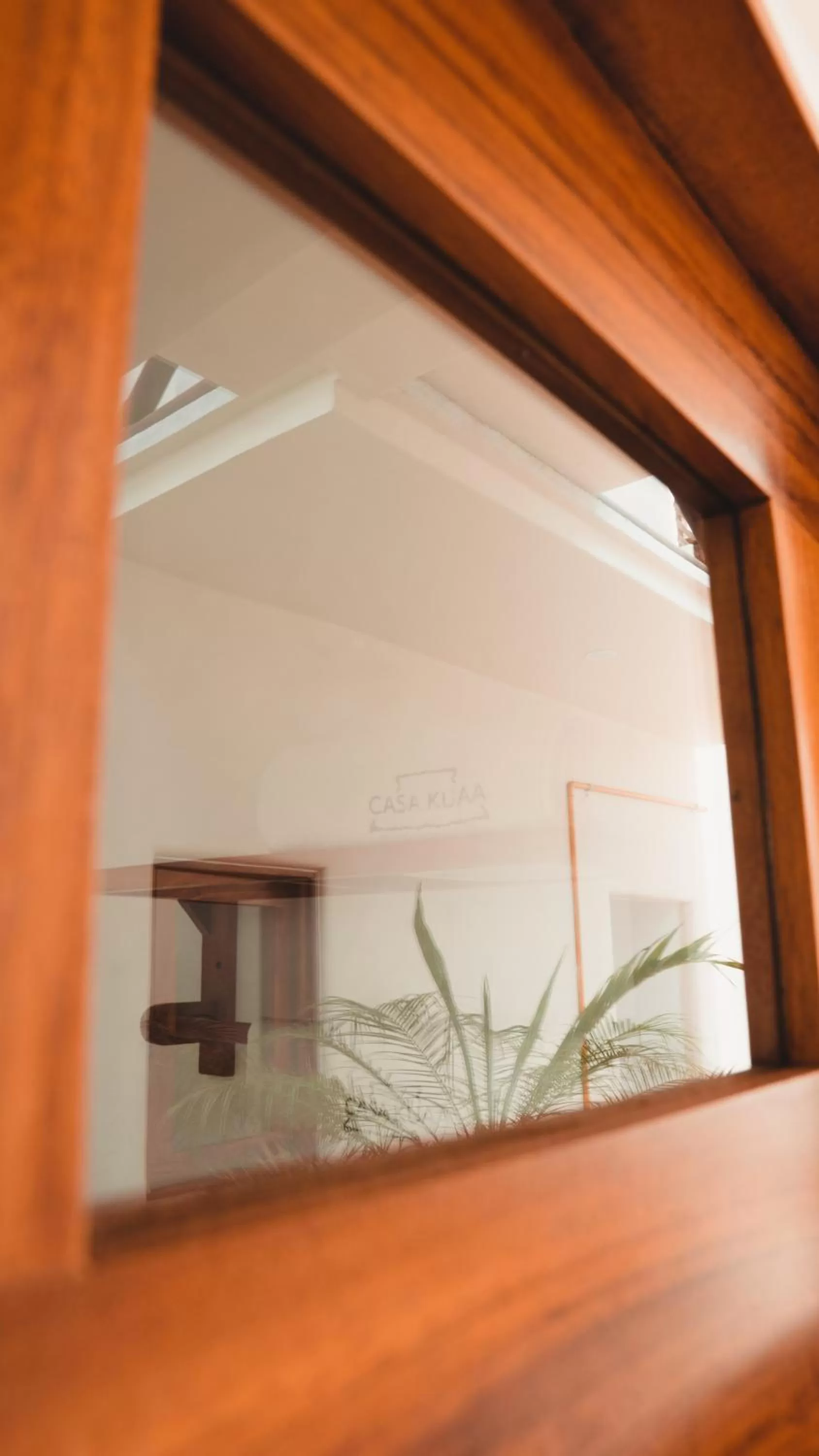 Lobby or reception in Casa Kuaa