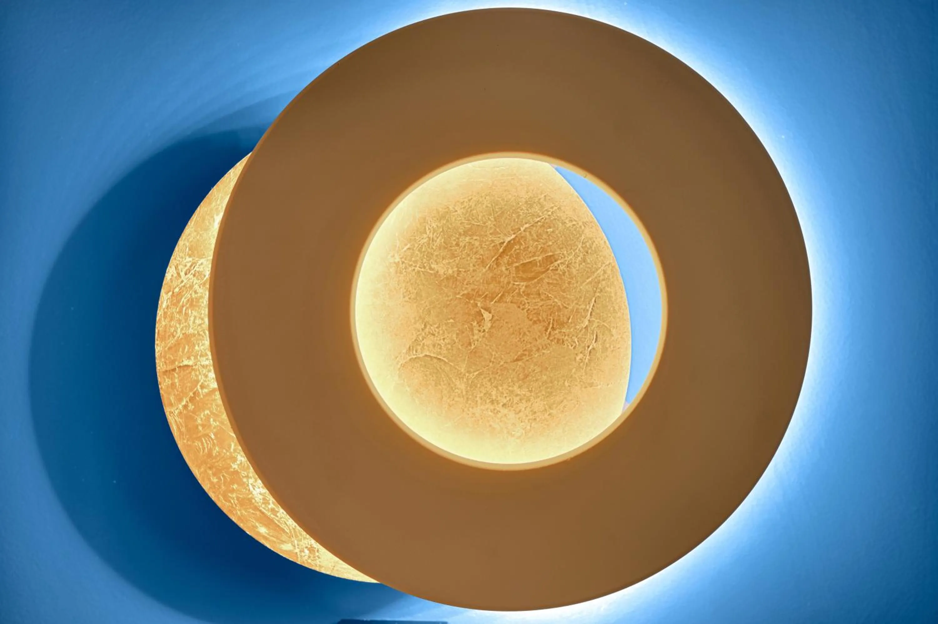 Decorative detail in Hotel Elysees Opera