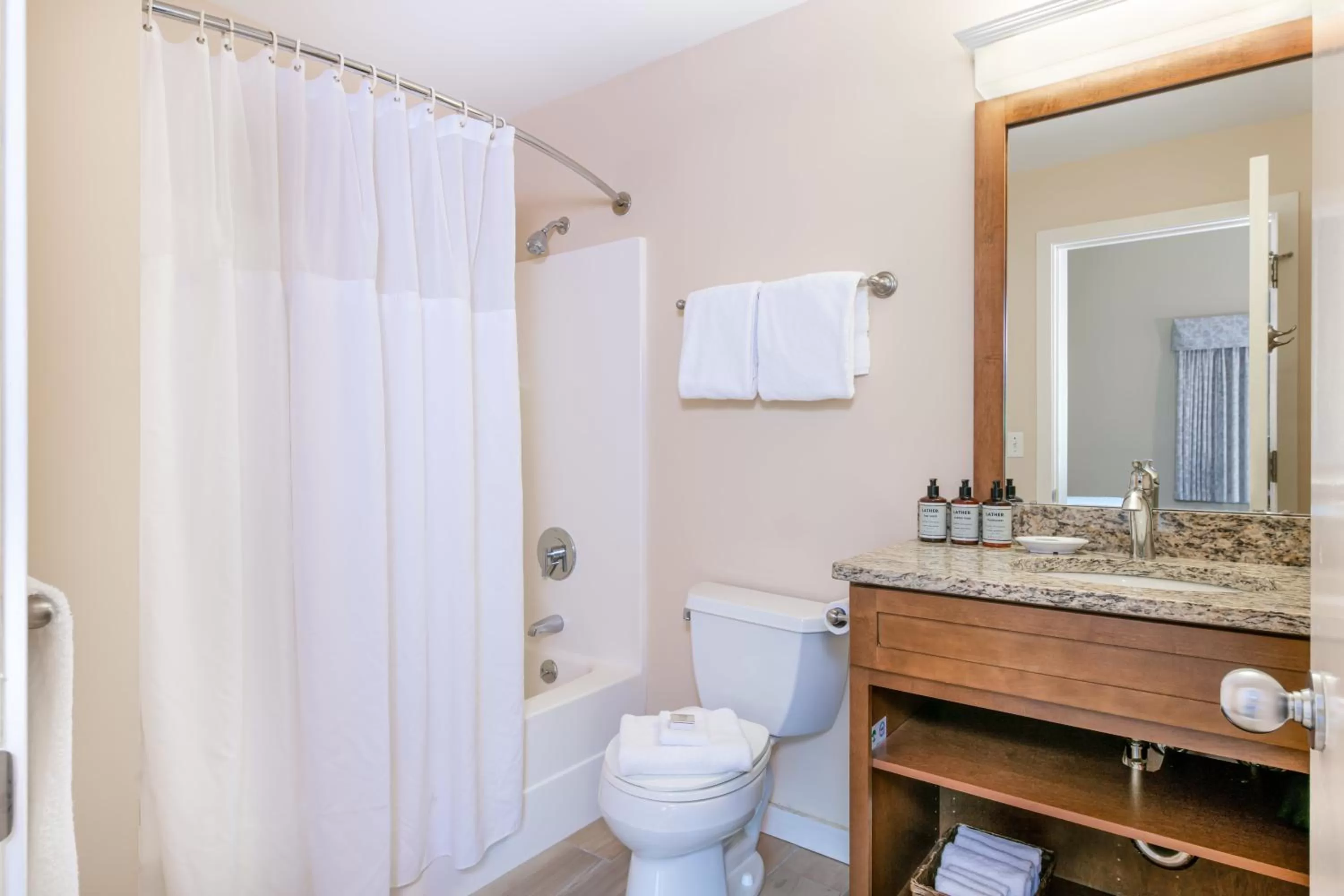 Bedroom in Grand Summit Resort, A Vail Resorts Property