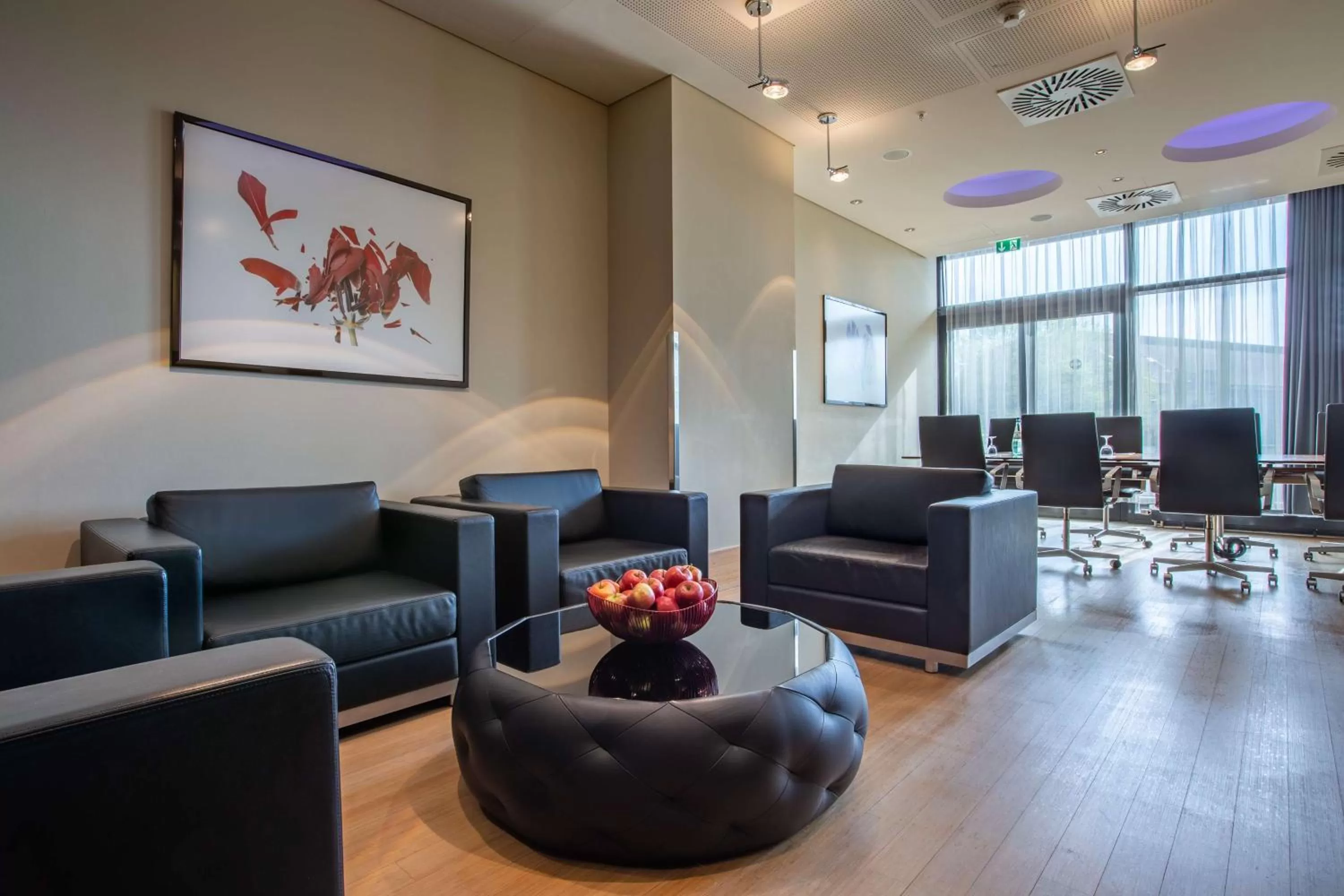 Business facilities in Radisson Blu Hotel, Hamburg