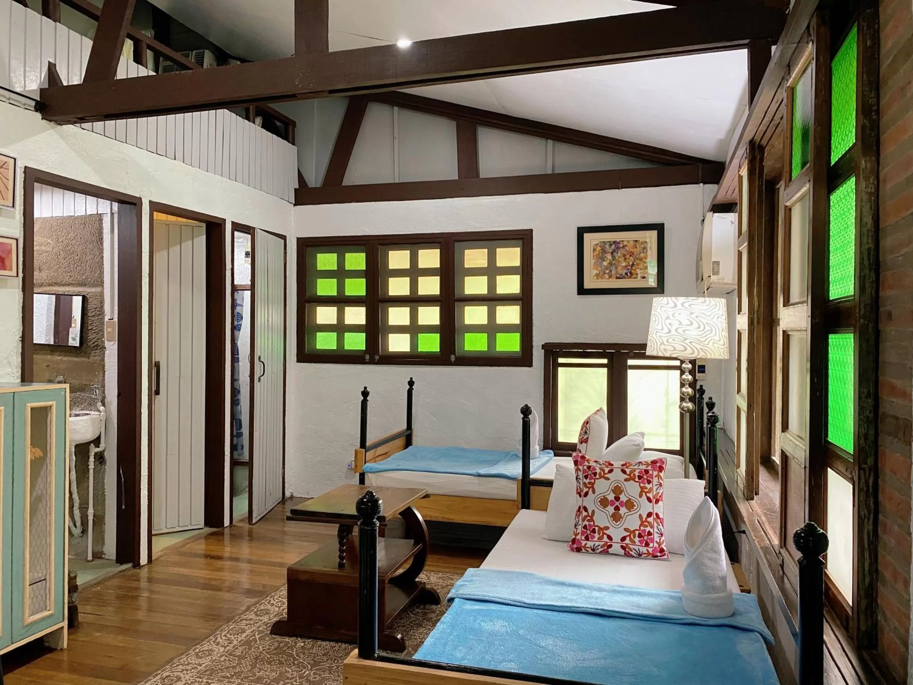 Casa San Pablo B & B