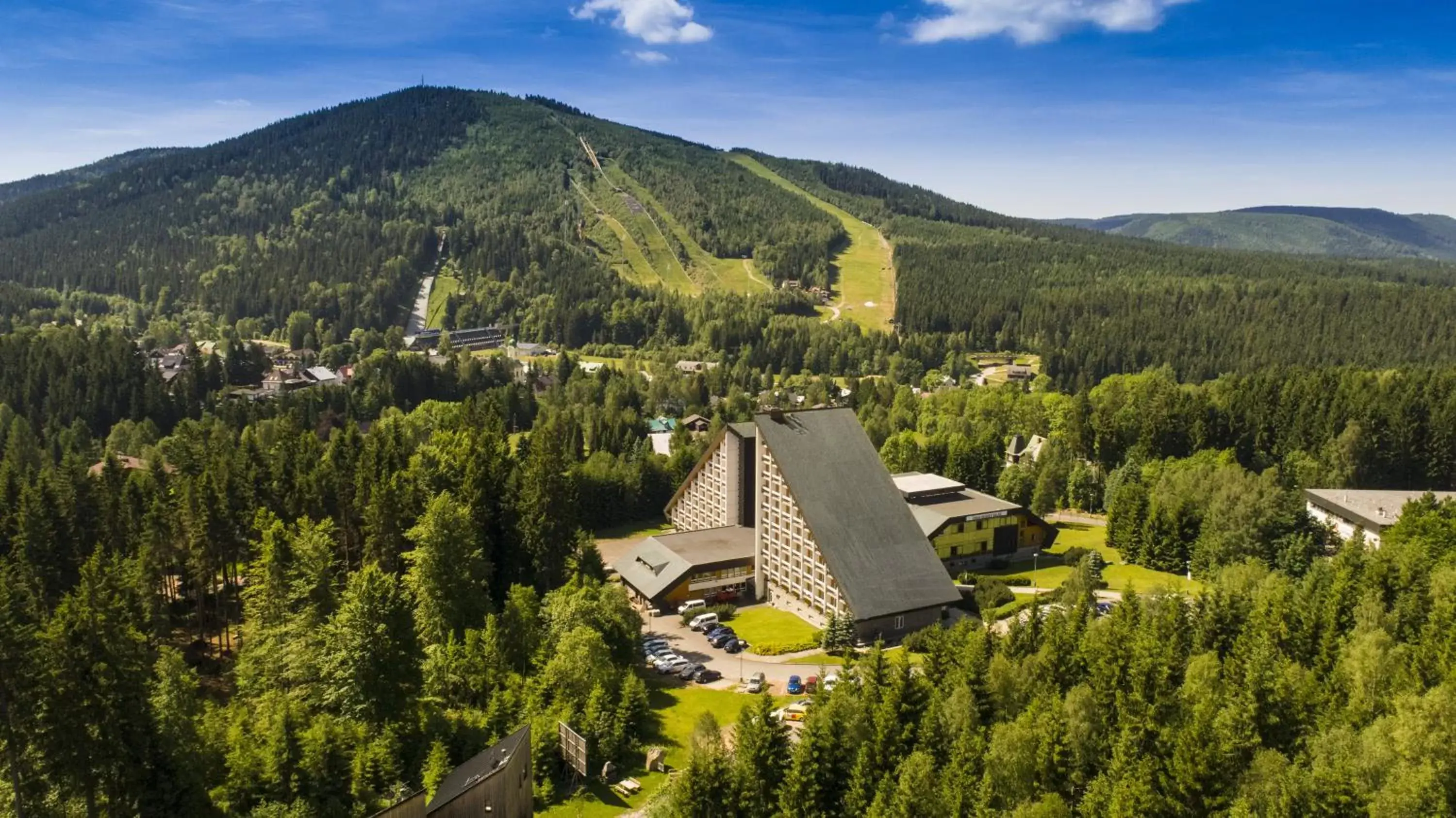 OREA Resort Sklář Harrachov OREA Resort Sklář Harrachov
