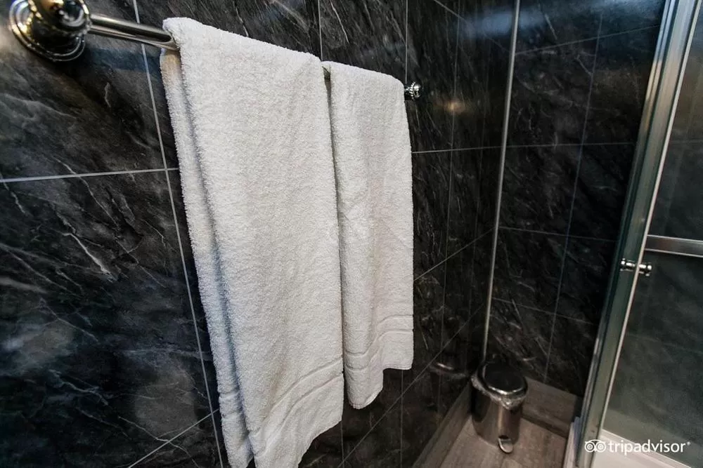towels in 101 Guesthouse Hotel