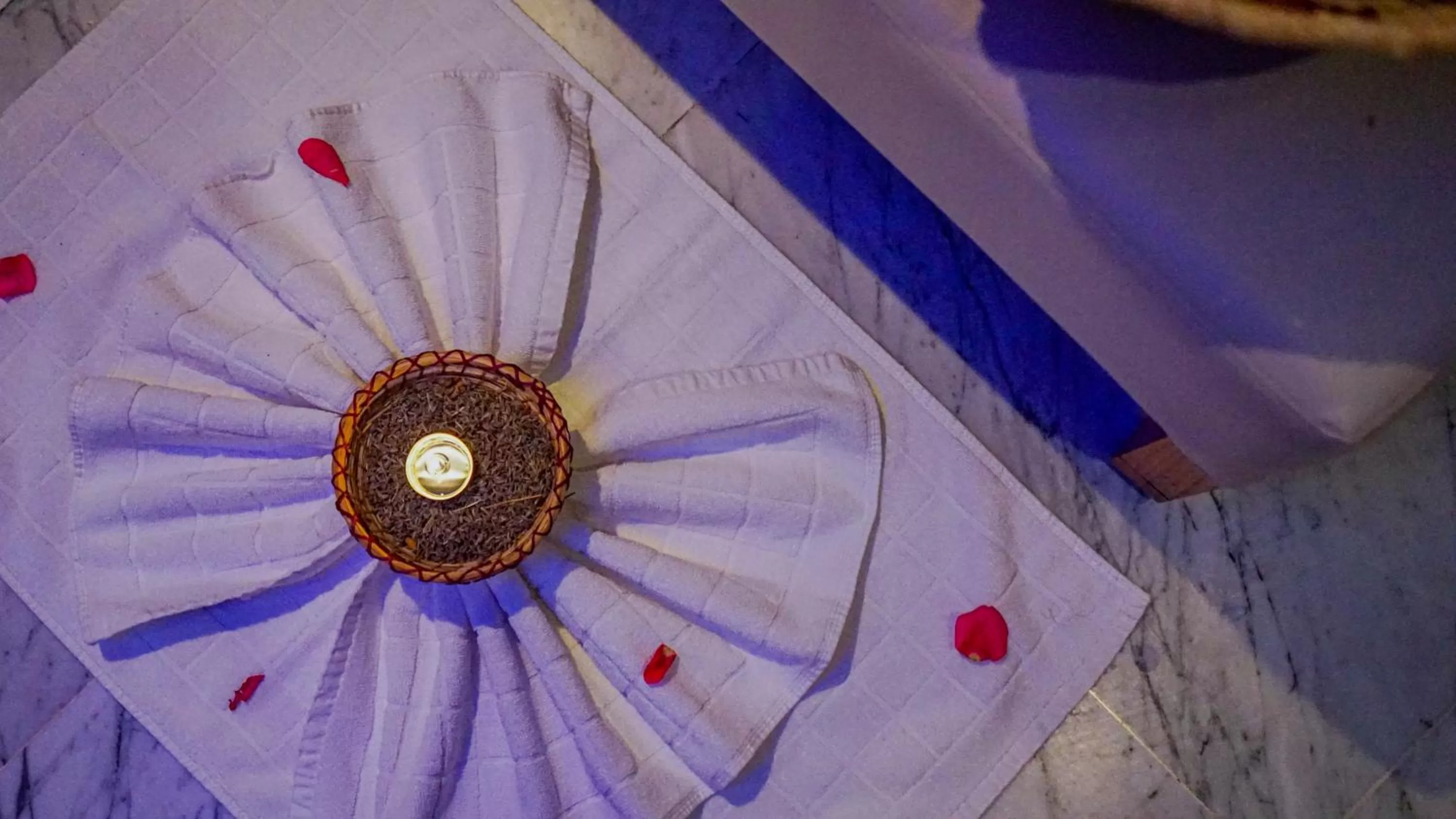 Decorative detail in Hotel Timoulay and Spa Agadir