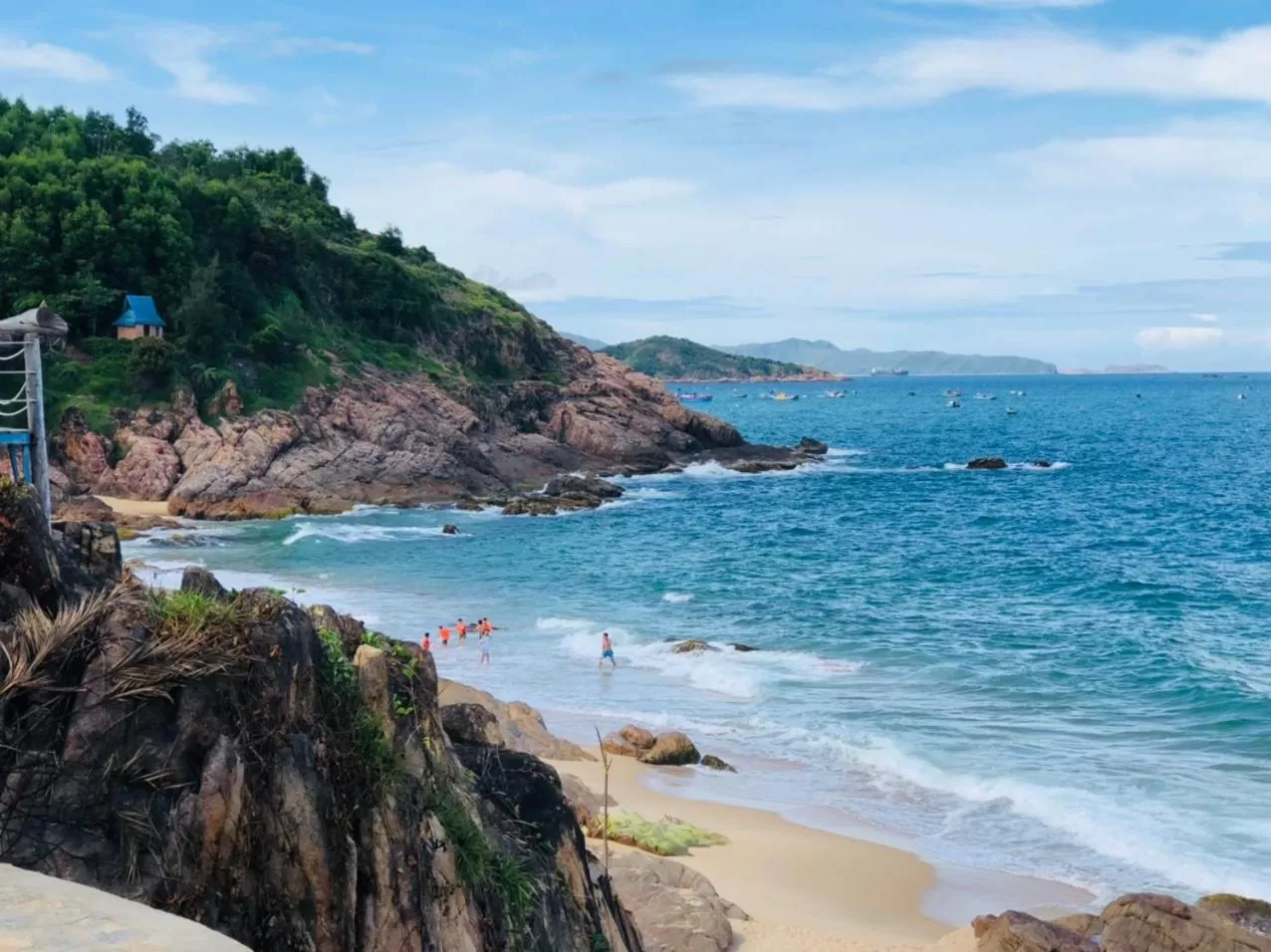 Beach in RUBEACH HOTEL & REROST