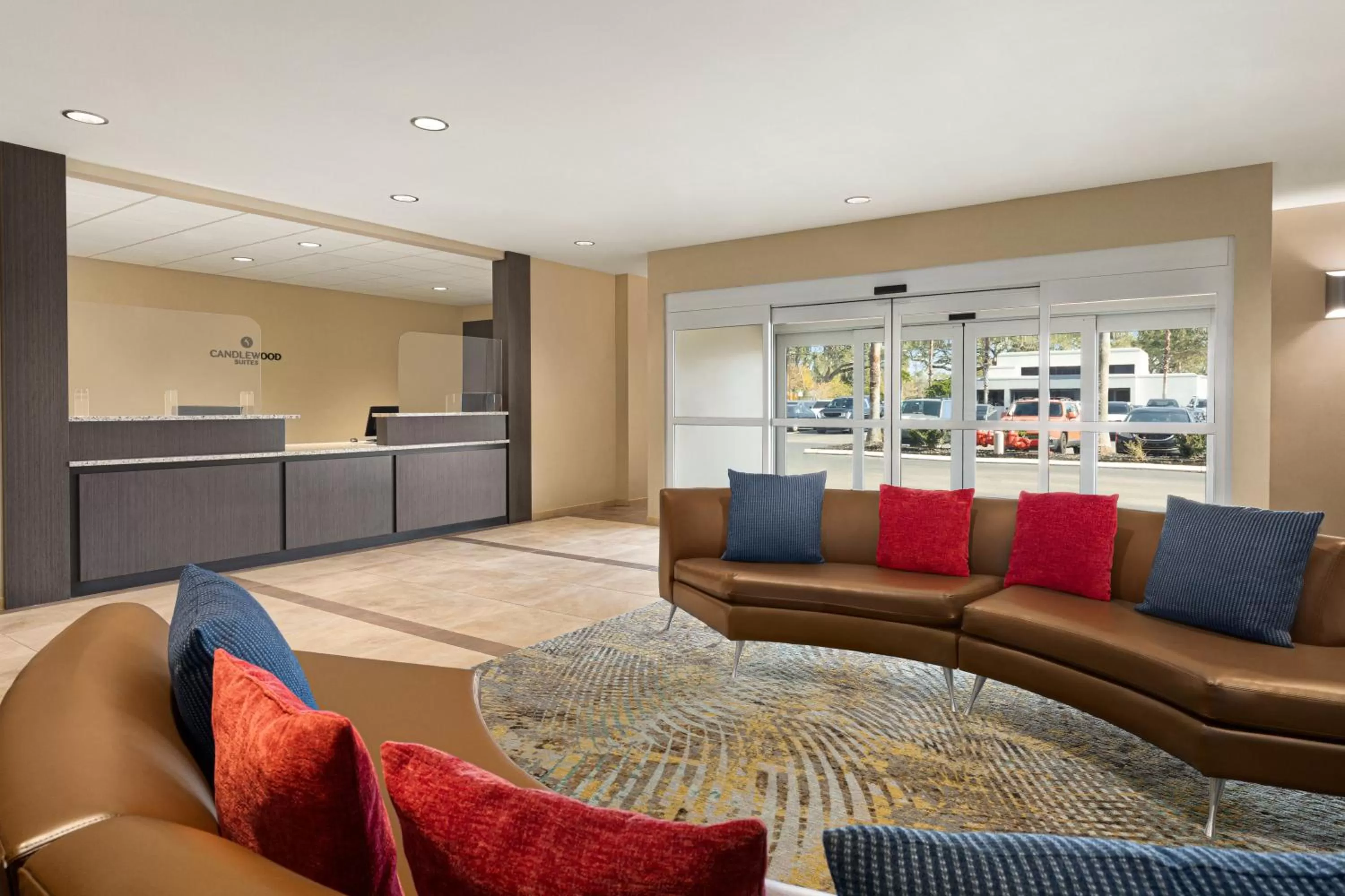 Property building in Candlewood Suites - Safety Harbor by IHG