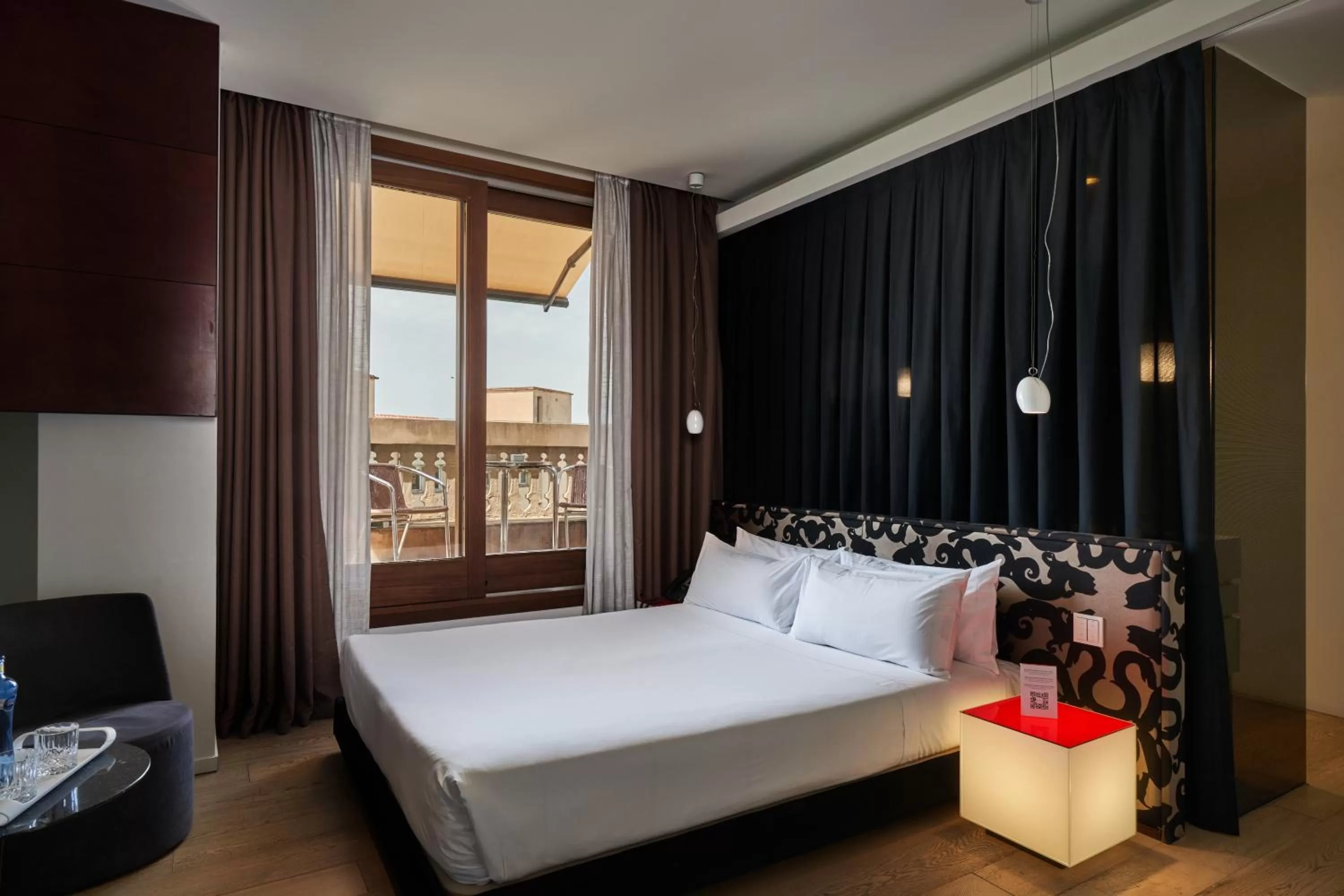 Bed in Mercer Casa Torner i Güell