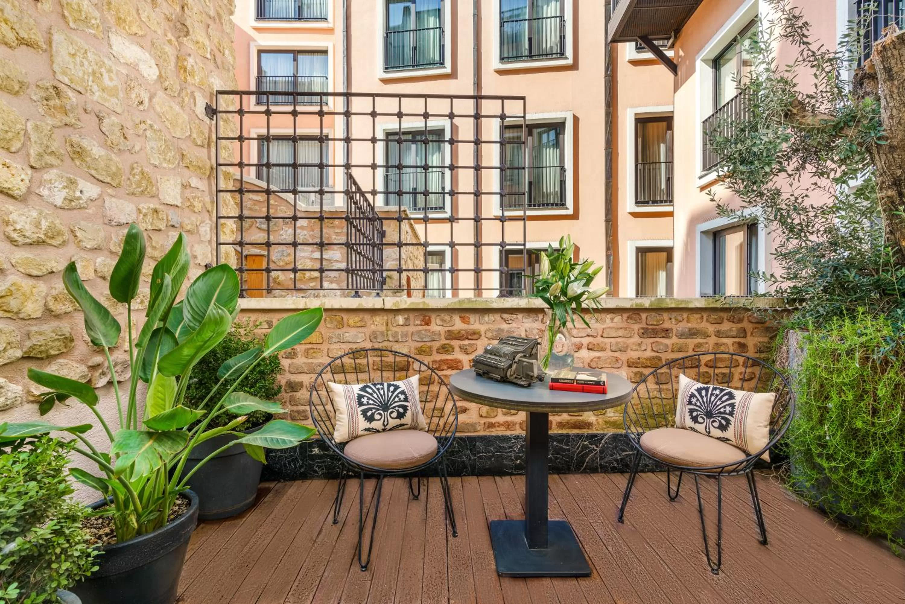 Property building in The Galata Hotel Istanbul - MGallery Collection