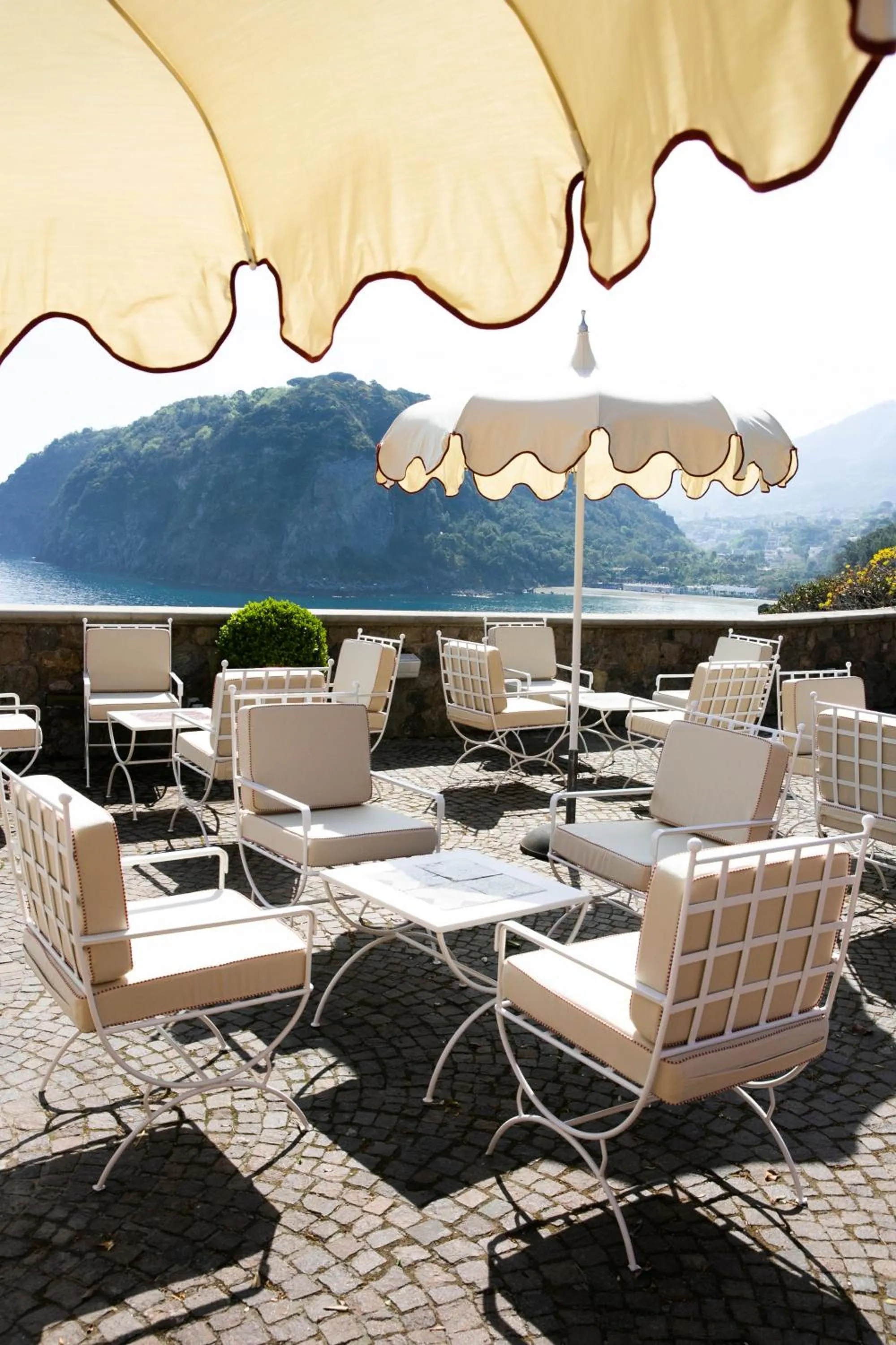 Restaurant/places to eat in Mezzatorre Hotel & Thermal Spa