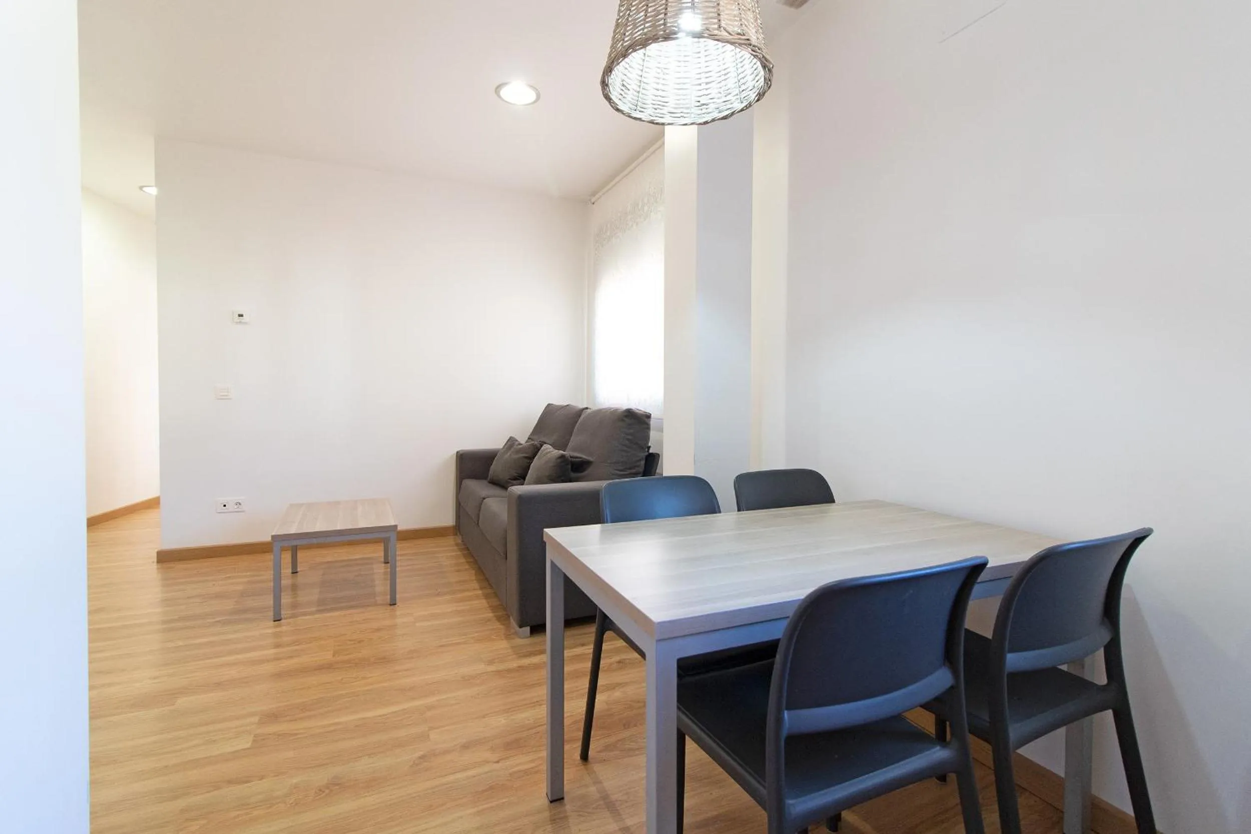 Dining area in Hotel Sagunto