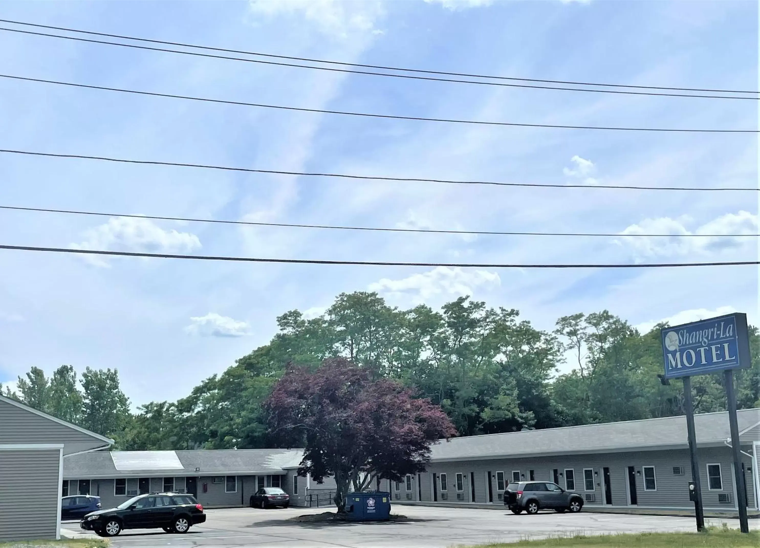 Shangri-La Motel Shangri-La Motel