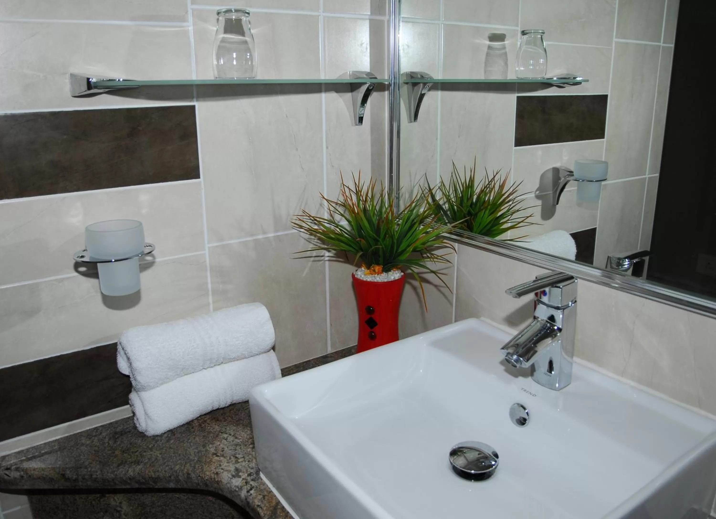 Bathroom in BON Hotel Empangeni