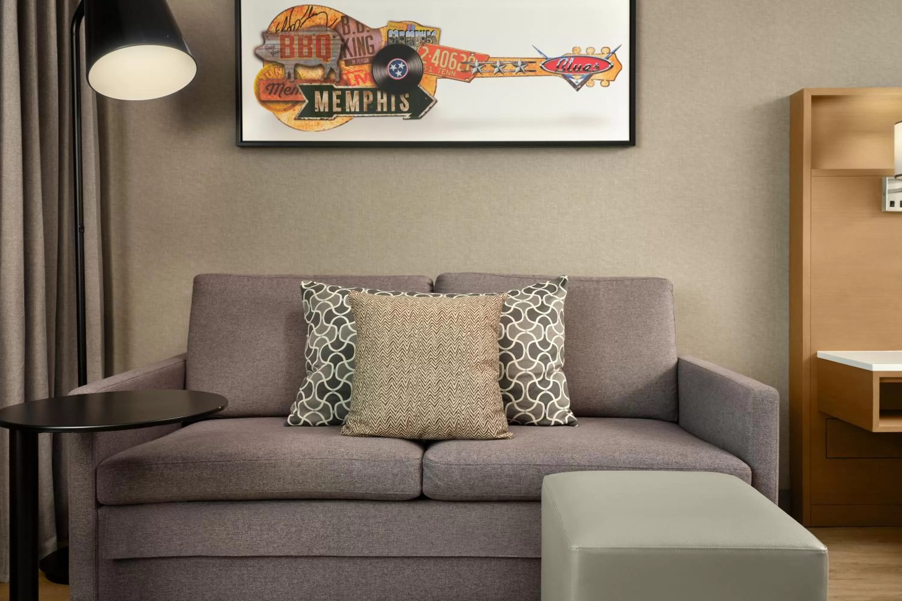 Bedroom in Radisson Hotel West Memphis