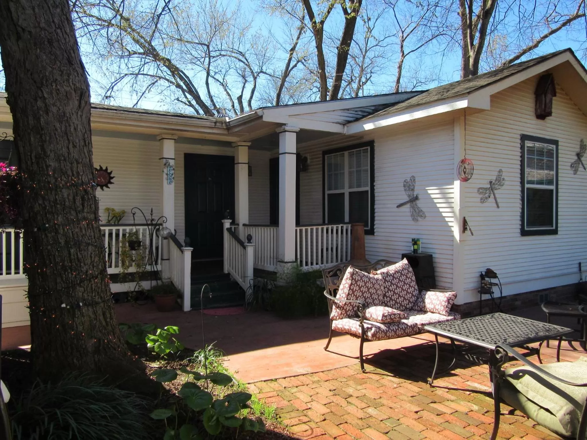 Property building in The Carriage House