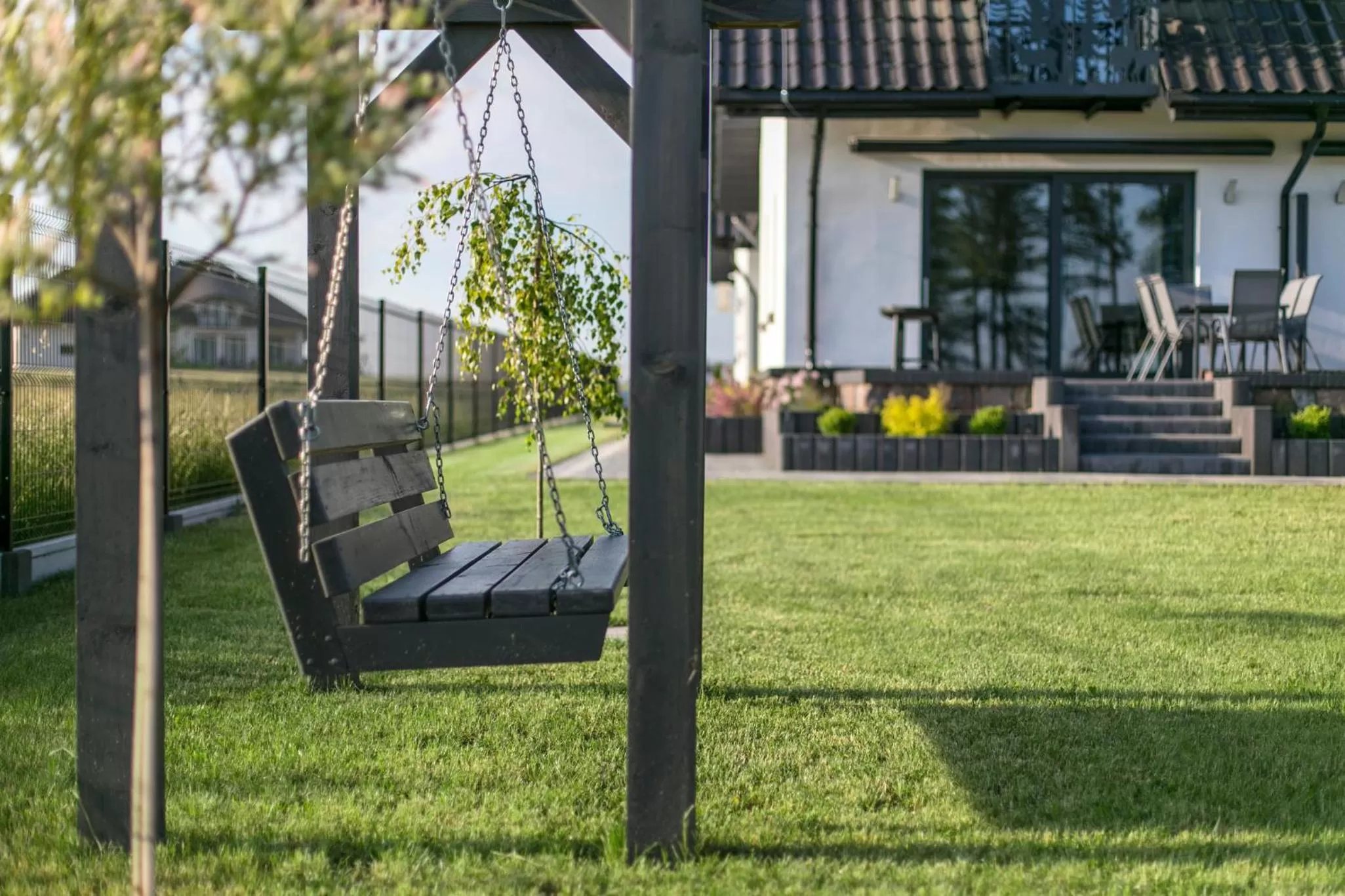 Property building in Apartamenty Zielona Lipka