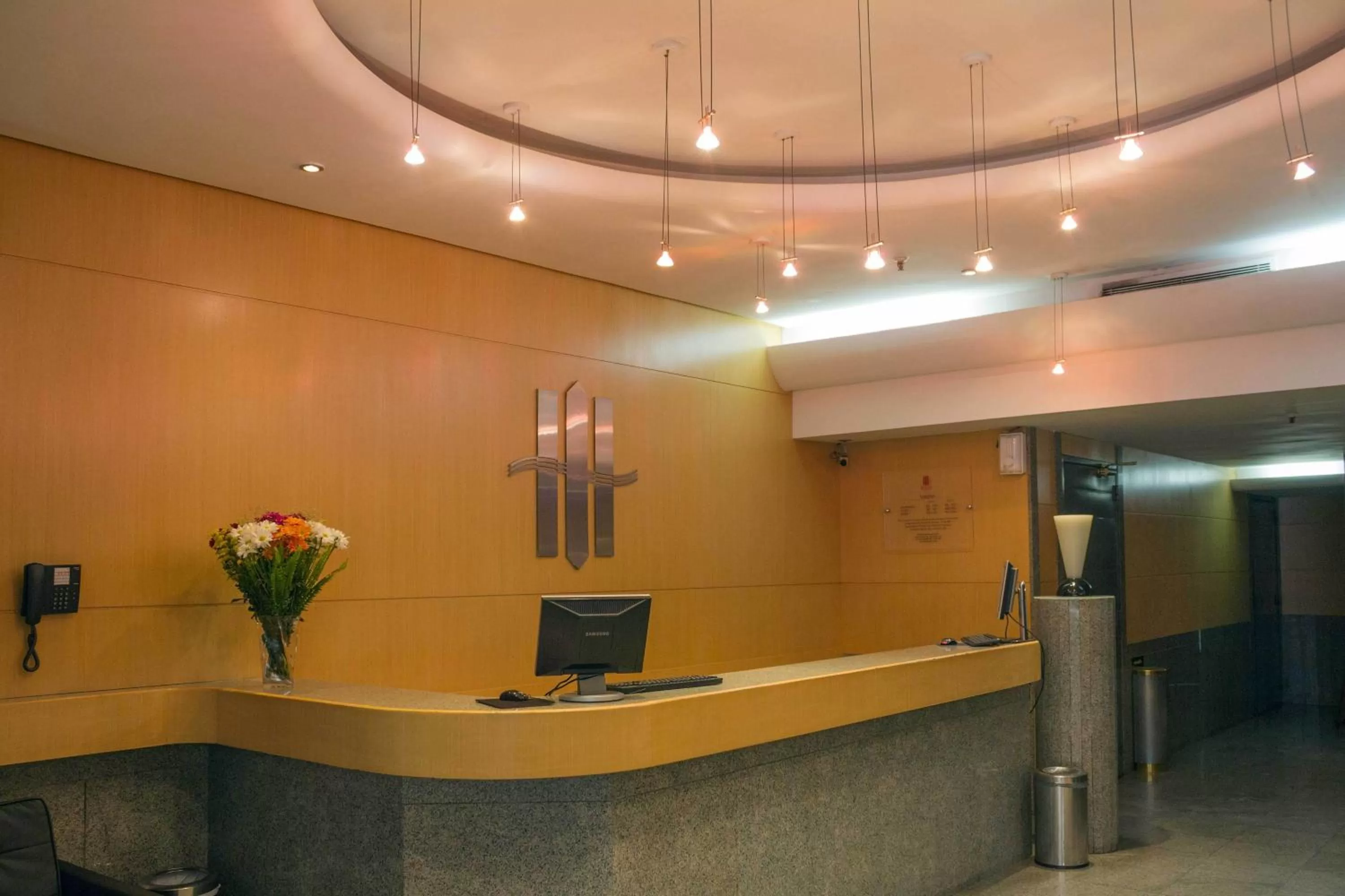 Lobby or reception in Majestic Rio Palace Hotel