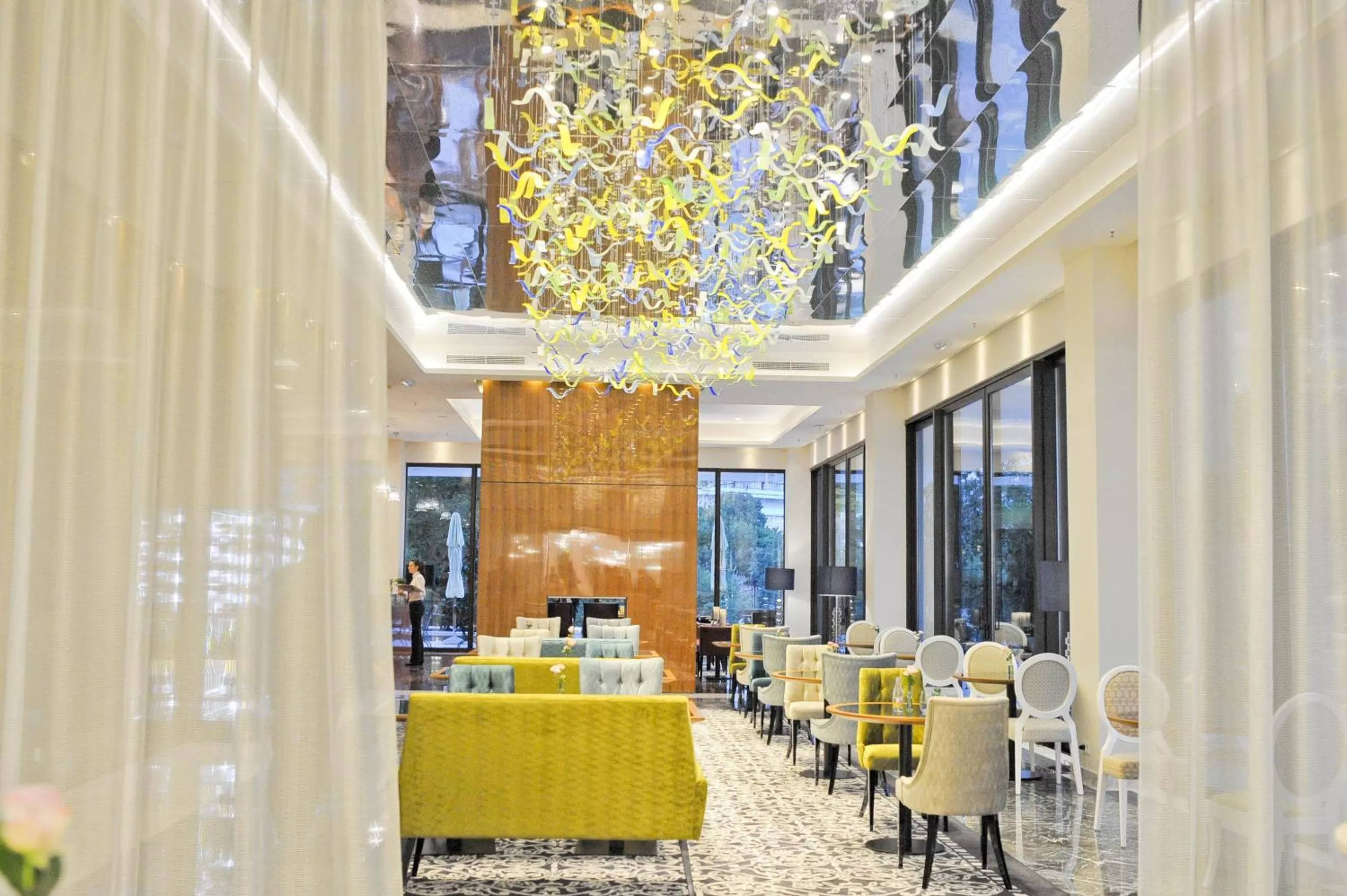 Restaurant/places to eat in Amadria Park Hotel Royal