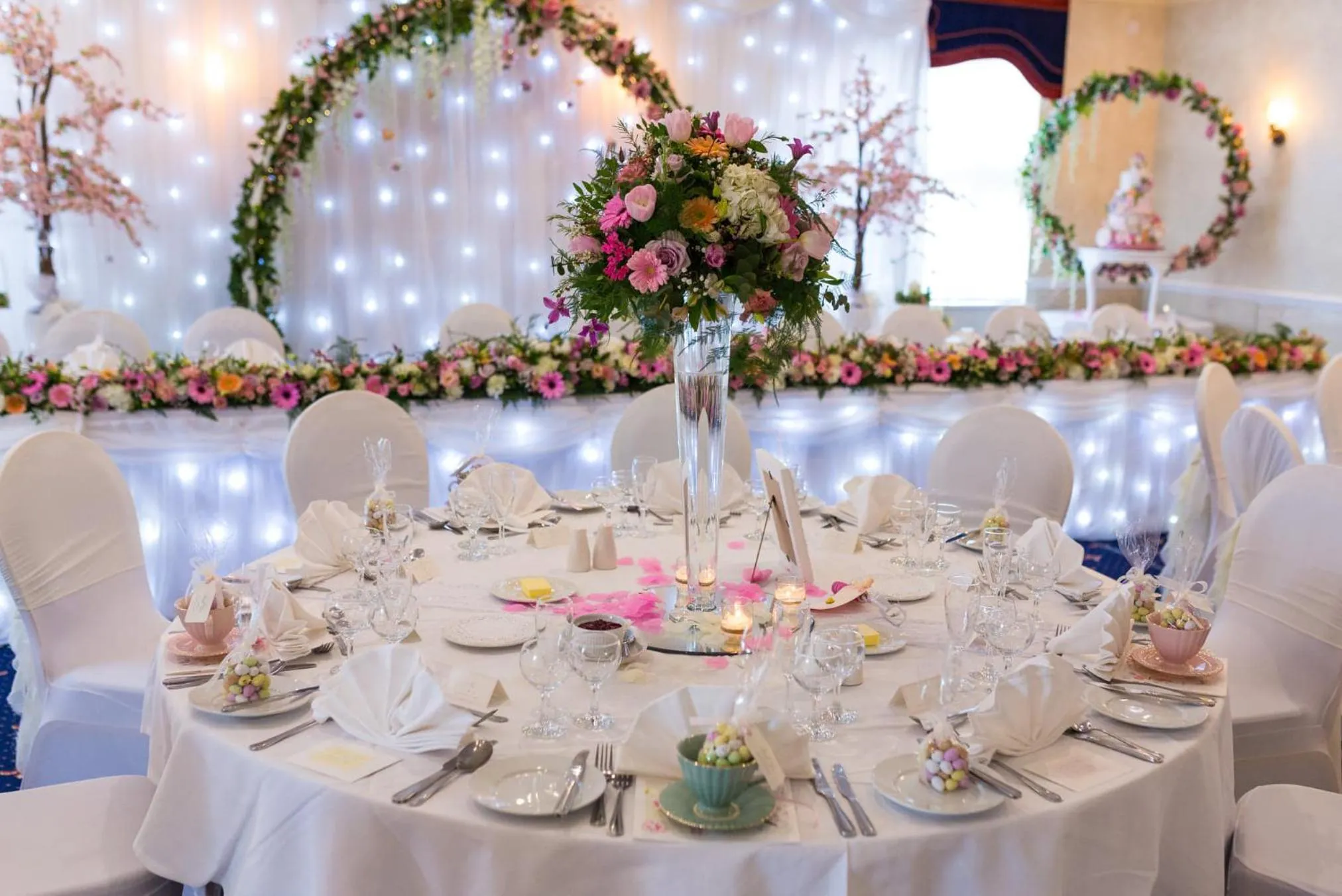 Banquet/Function facilities in Rogerthorpe Manor Hotel