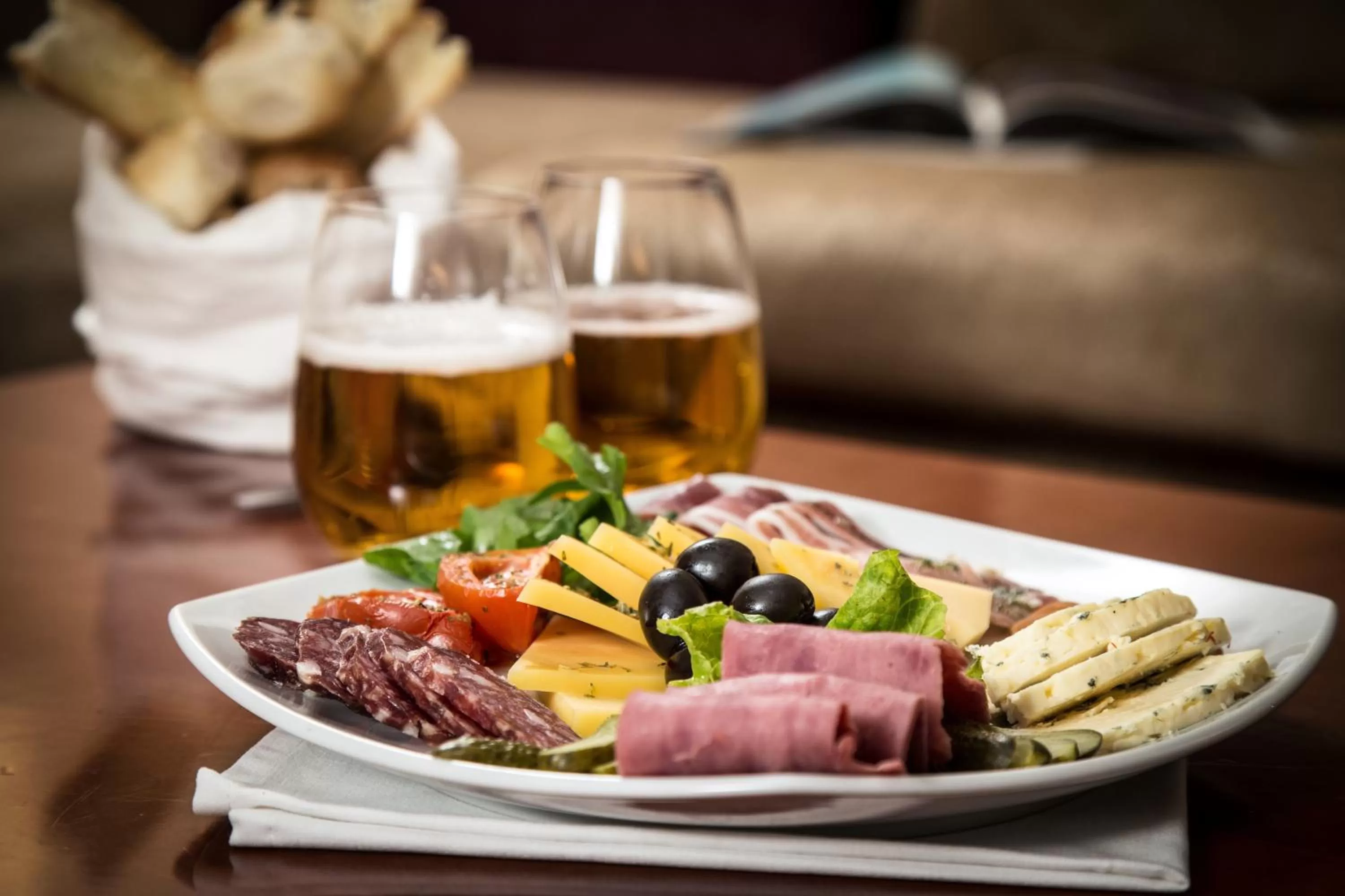 Food close-up in Grand Brizo Comahue