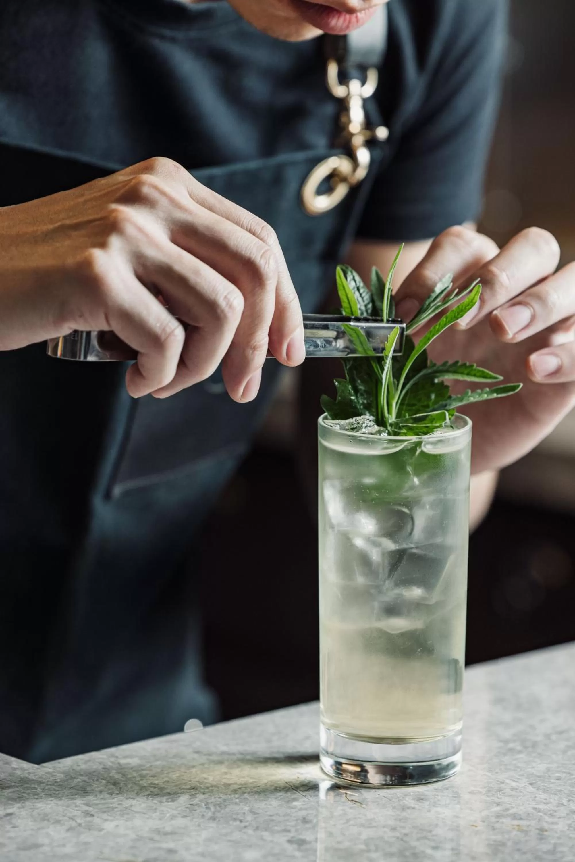 Drinks in OLAH Poshtel - Taichung Station