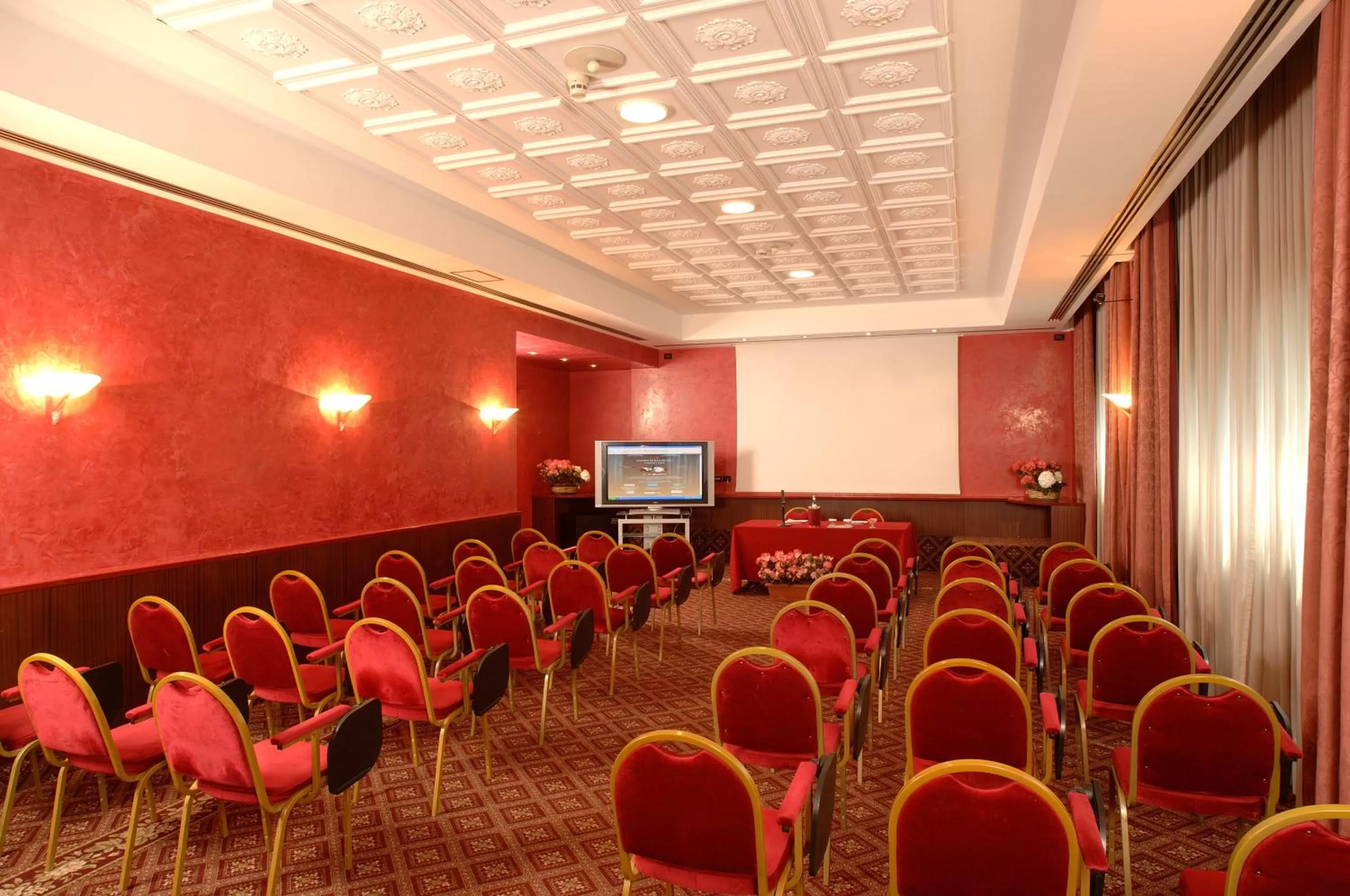 Banquet/Function facilities in c-hotels Concorde