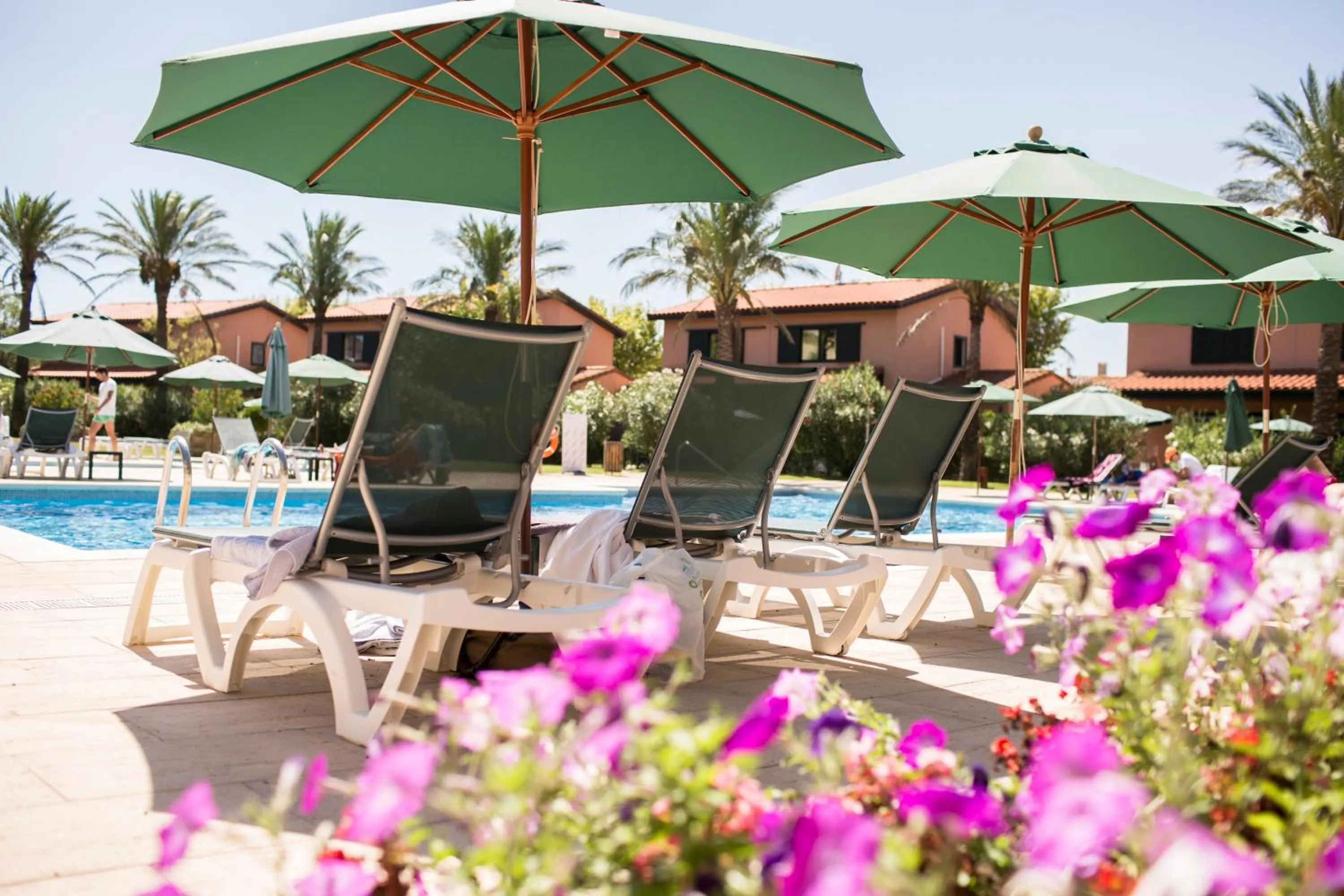 Decorative detail in Hotel Clipper - EL DELFÍN VERDE RESORTS - Platja de Pals