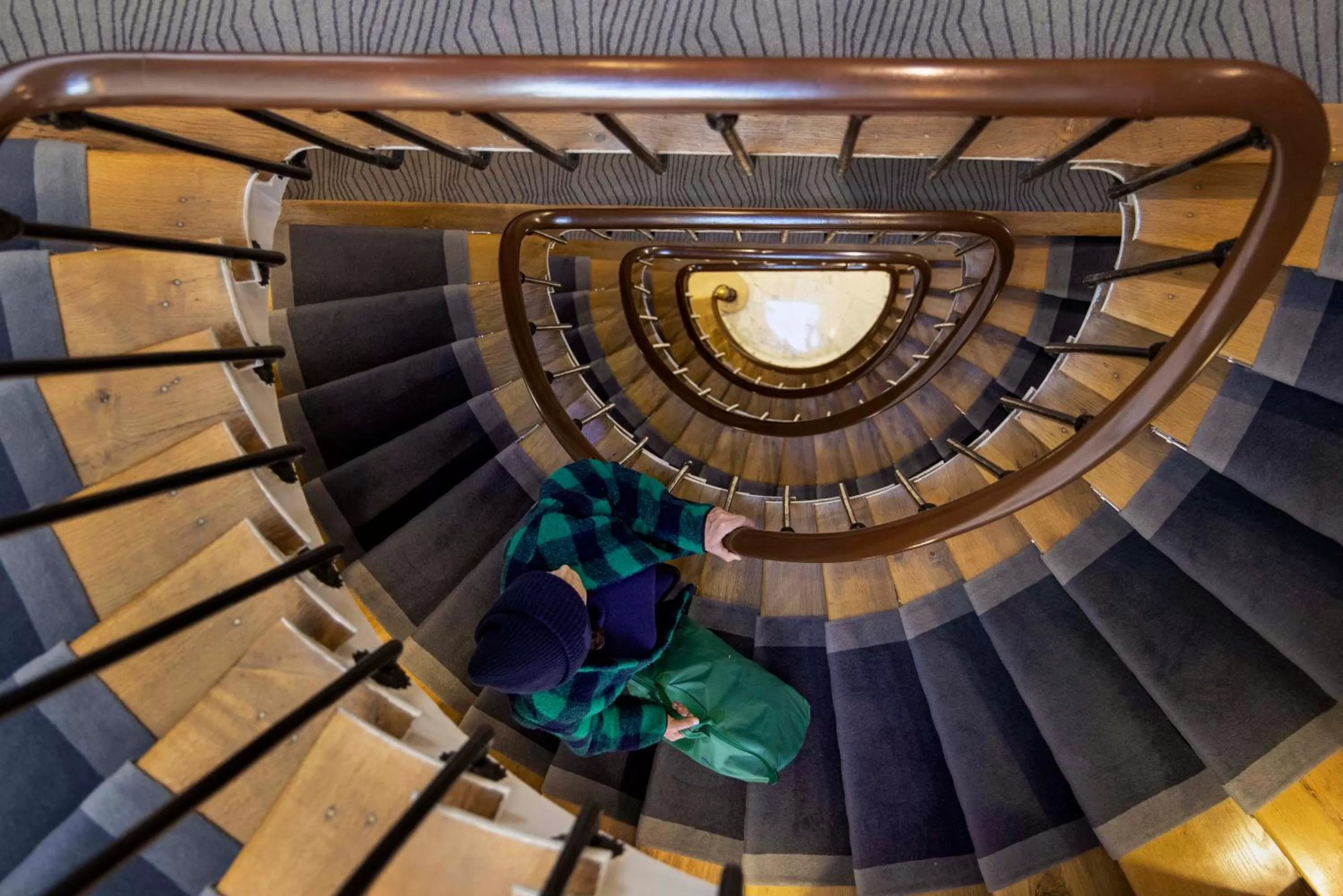 Property building in Hôtel des Arts Montmartre