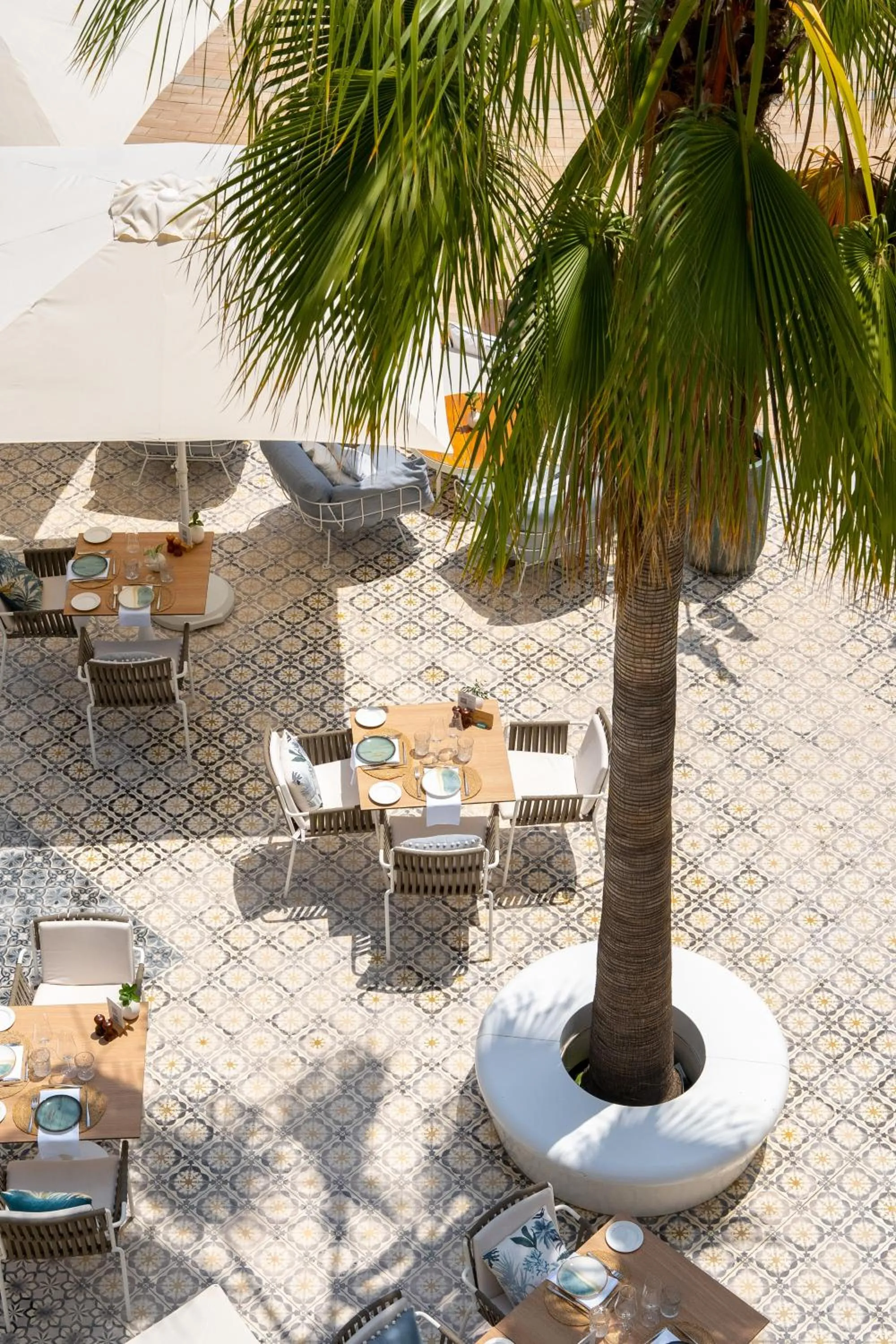 Restaurant/places to eat in Iberostar Grand Portals Nous