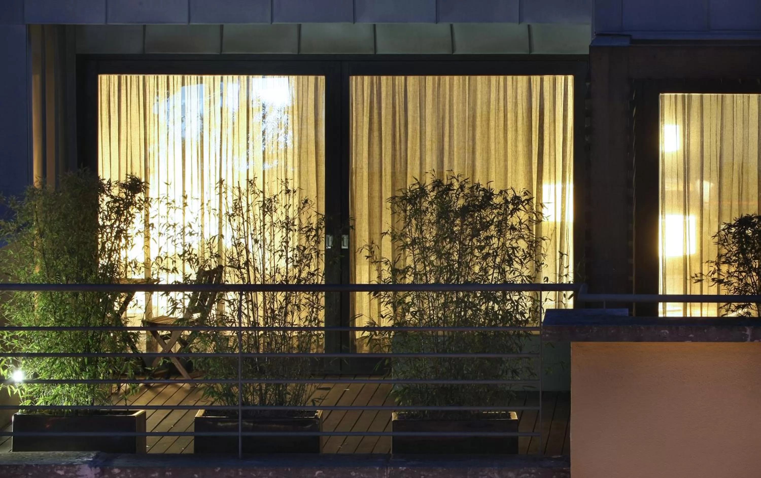 Balcony/Terrace in Hotel Britania Art Deco - Lisbon Heritage Collection - Avenida