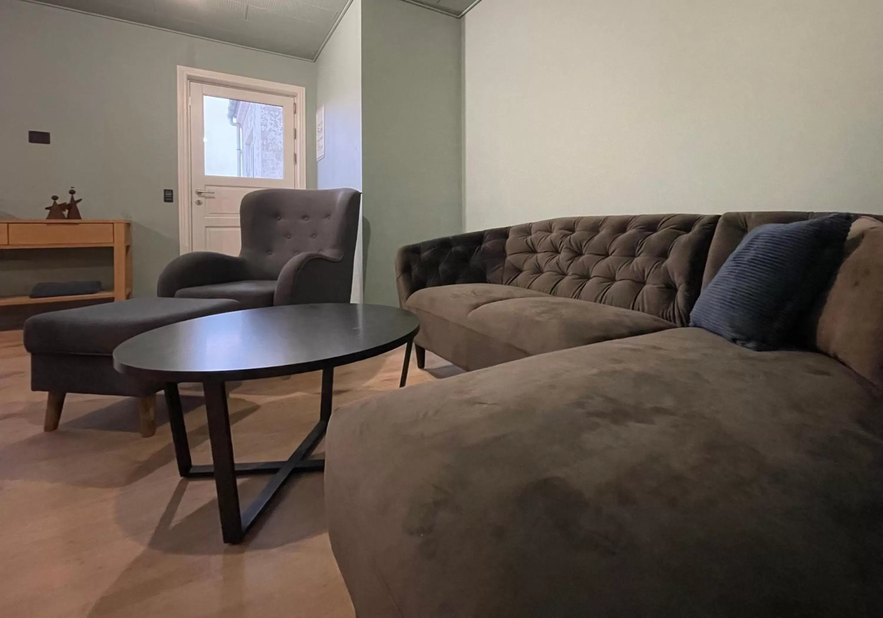 Living room in Randalín