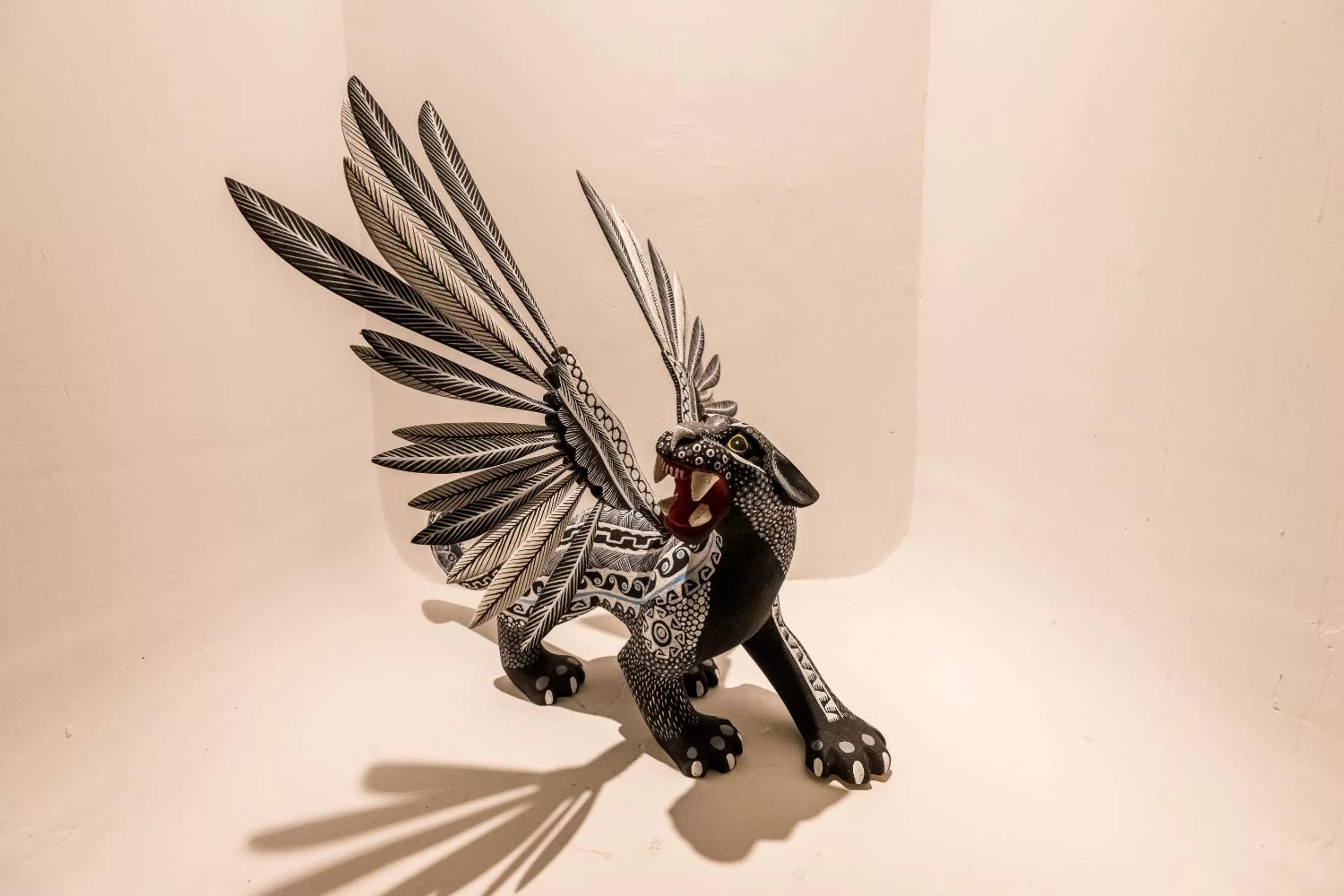 Decorative detail in Casa Naila Hotel Boutique