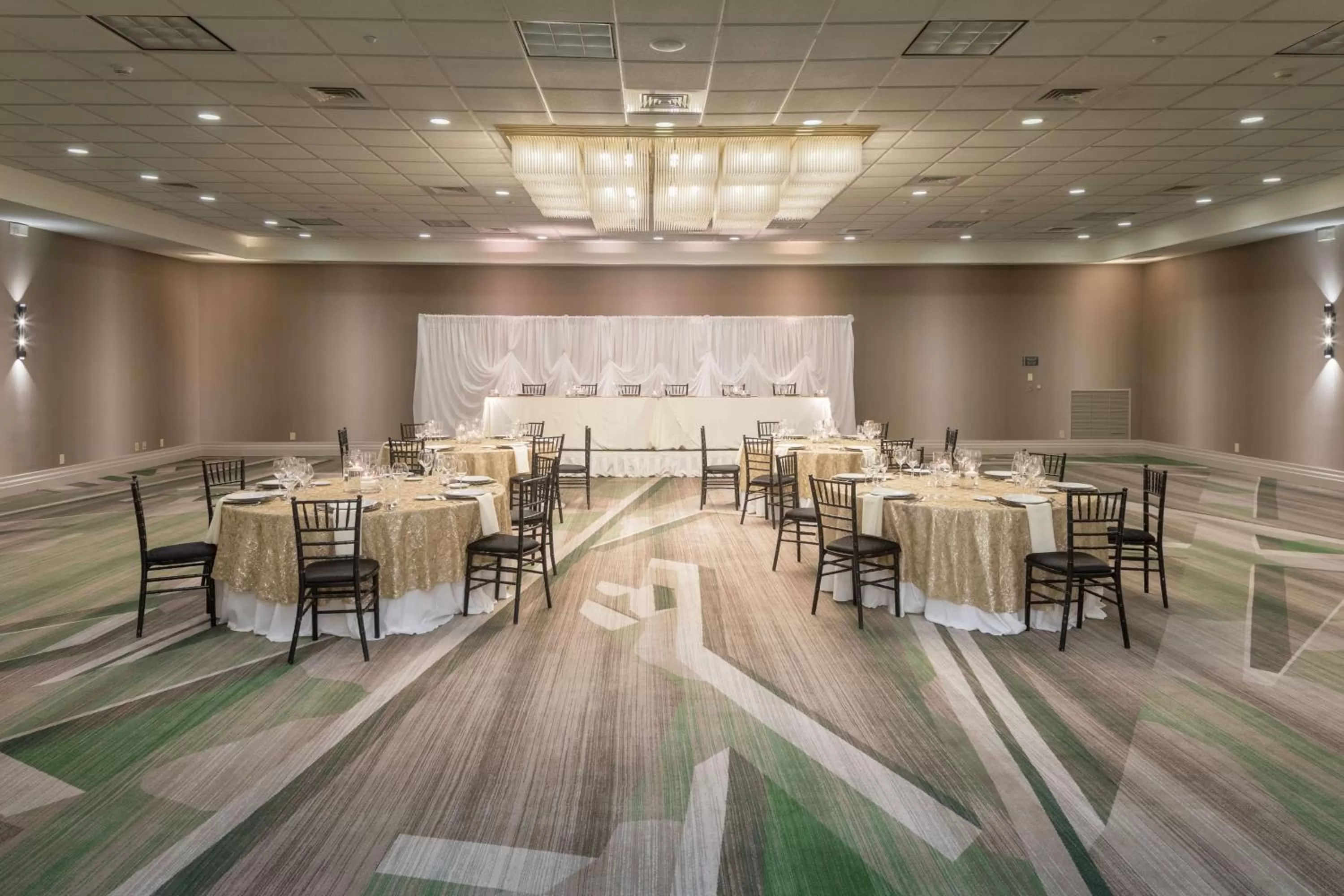 Meeting/conference room in Hilton Birmingham Downtown at UAB