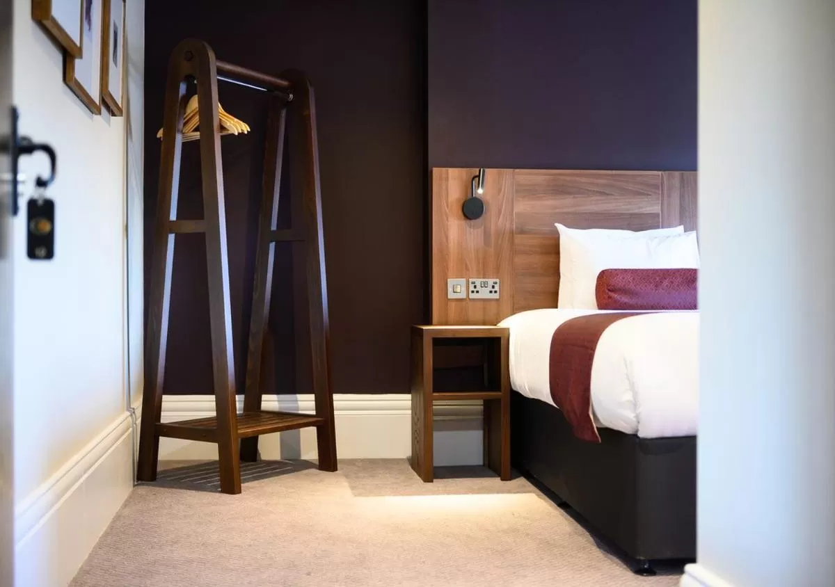 Bed in Miller & Carter Aughton by Innkeeper's Collection