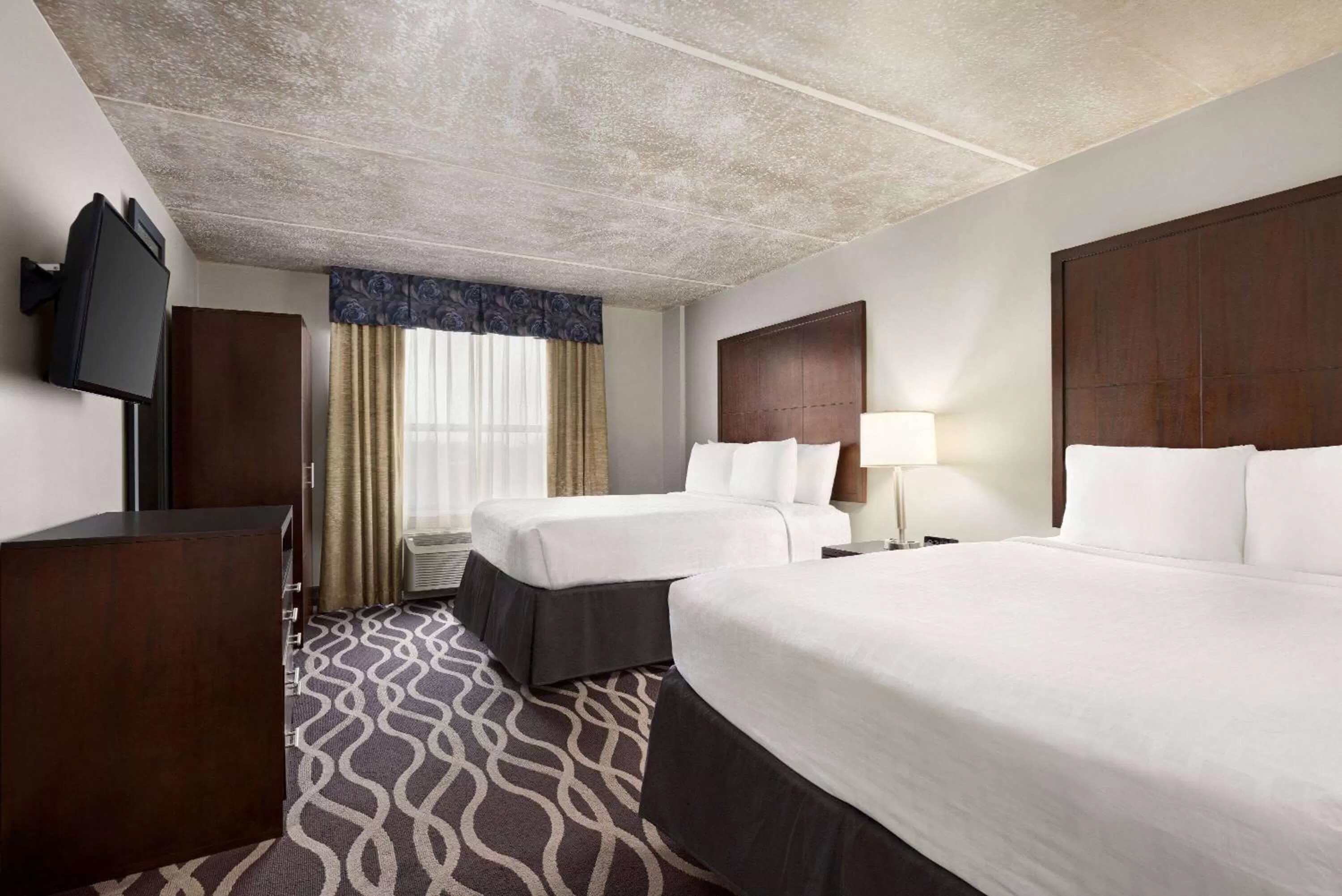 Bed in IBAN Hotel, Trademark Collection by Wyndham