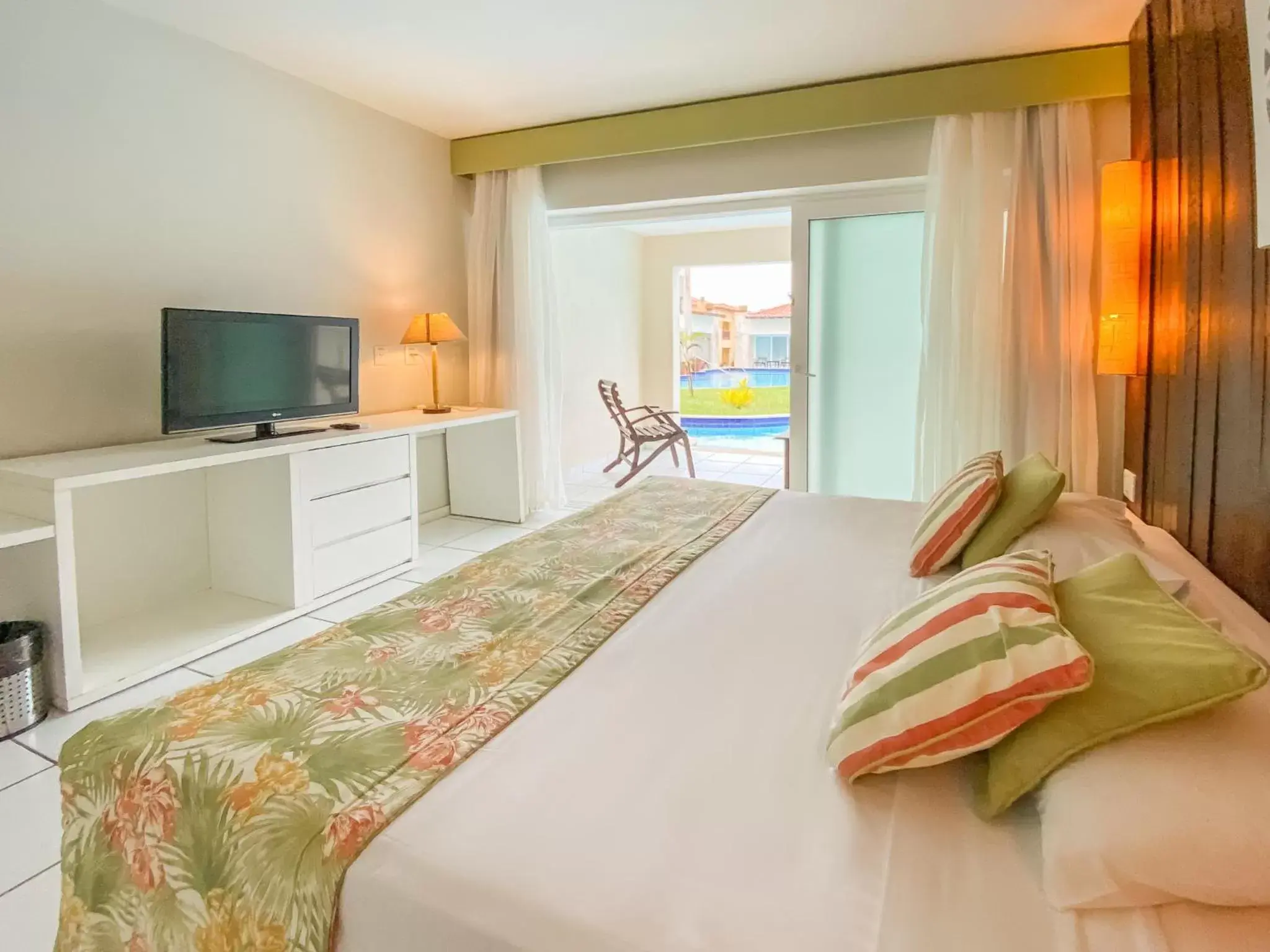 Suite with swimming pool view - single occupancy in Búzios Beach Resort by WAM Experience Suite with swimming pool view - single occupancy in Búzios Beach Resort by WAM Experience