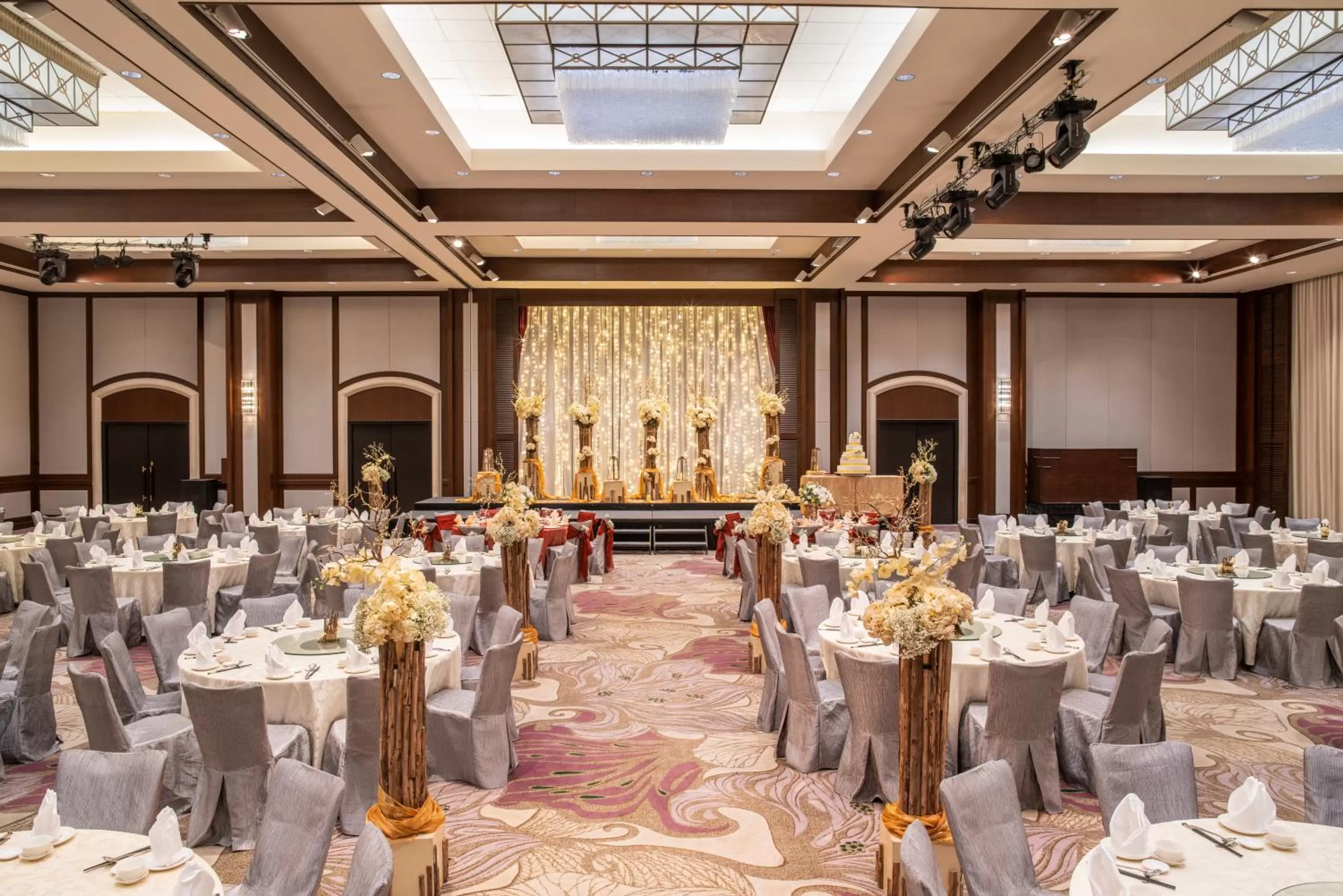 Banquet/Function facilities in Paradox Singapore Merchant Court at Clarke Quay