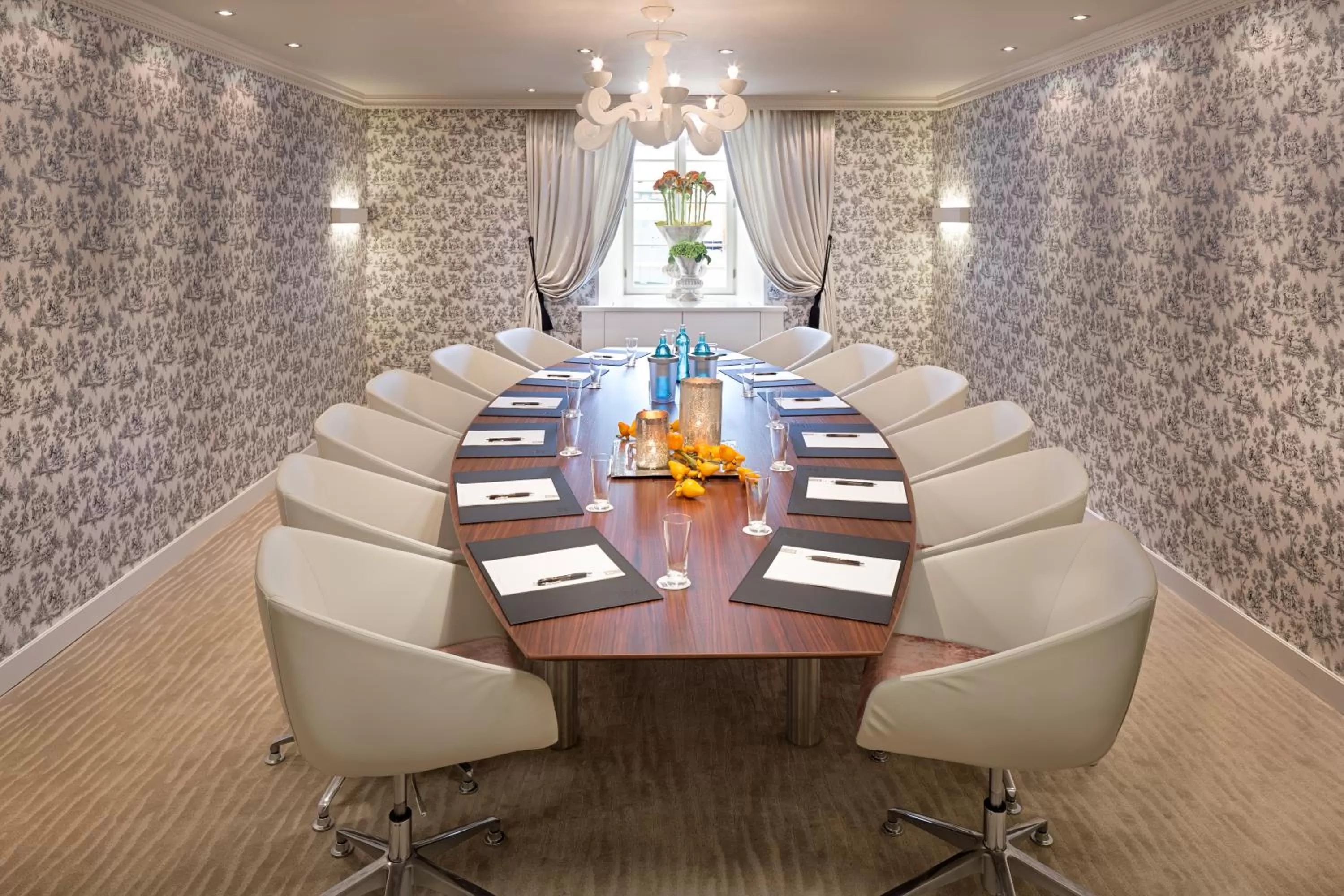 Business facilities in Hotel Jagdschloss Kranichstein