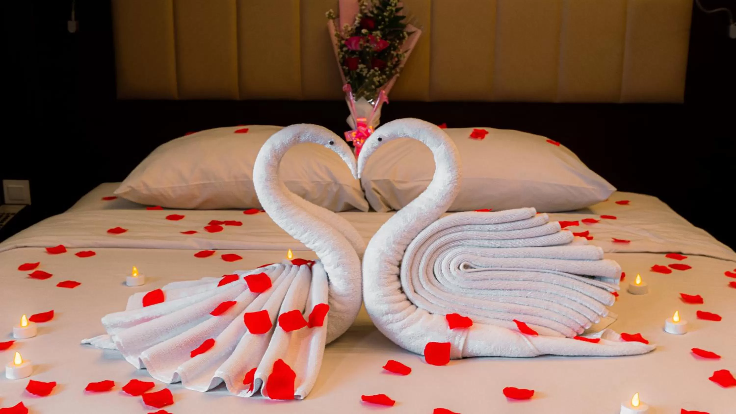 Bedroom, Bed in PrimeBiz Cikarang