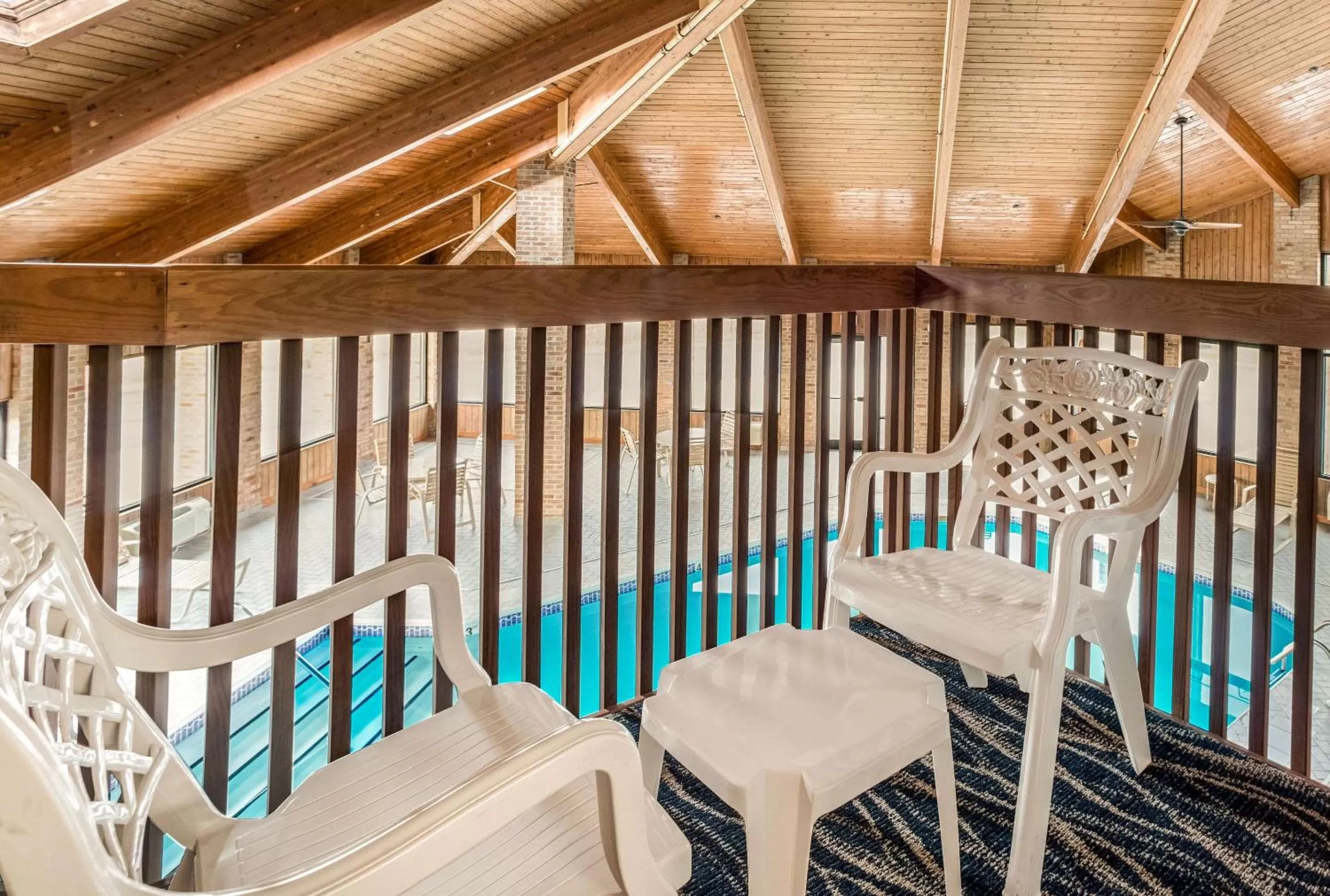 Photo of the whole room in Quality Inn Effingham North