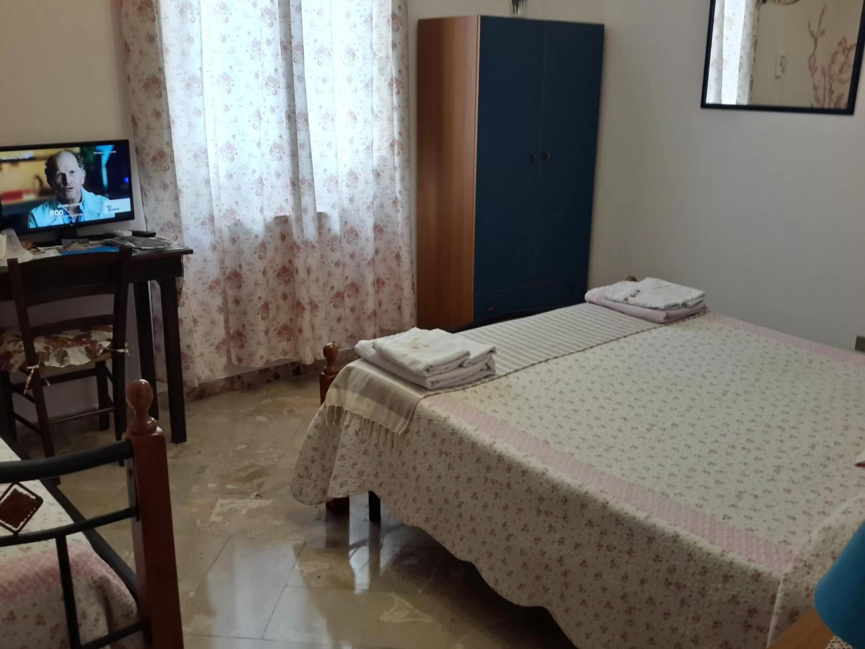 Triple Room with Bathroom in B&B Le 4 Stagioni