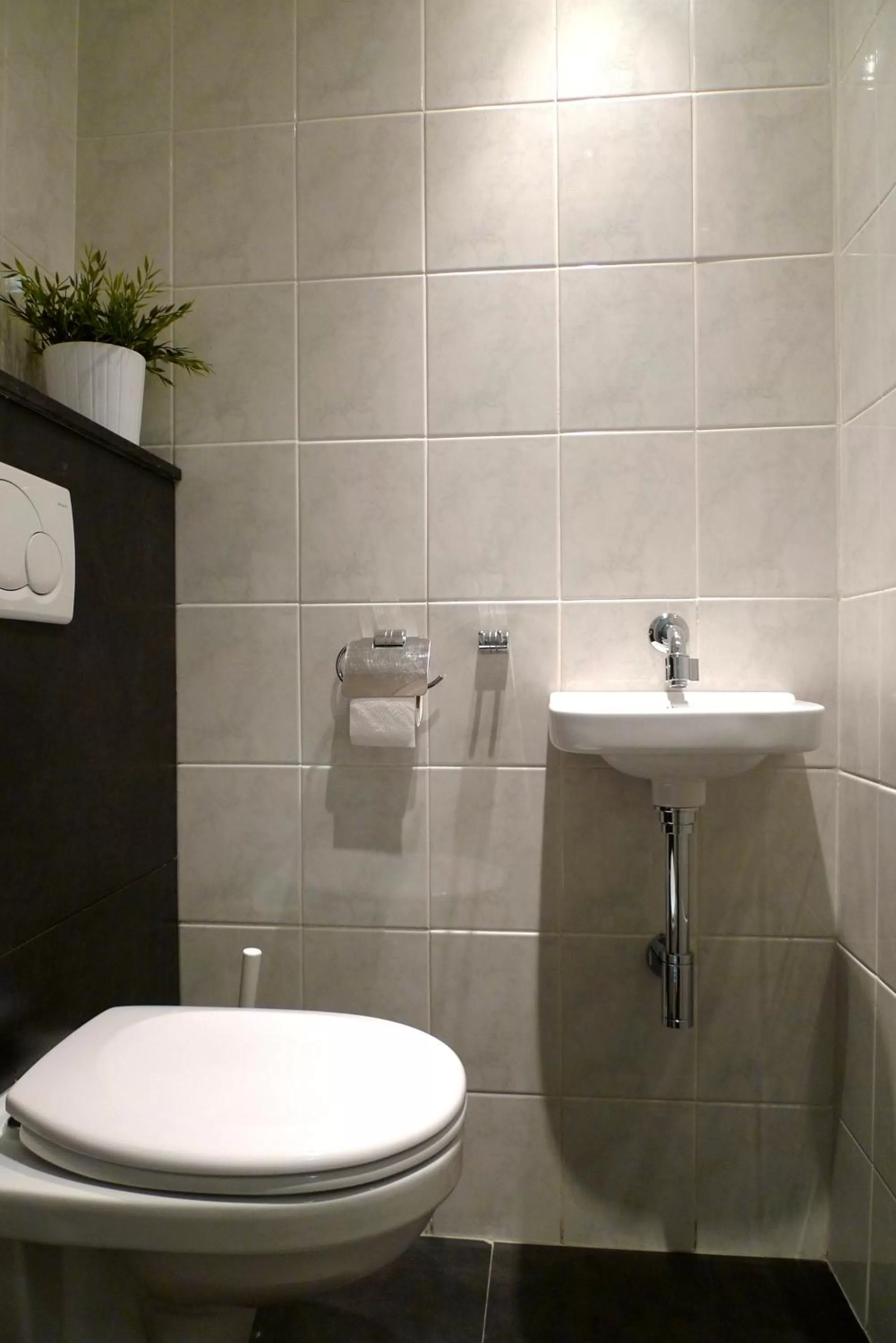 Bathroom in Appartementen Valkenburg