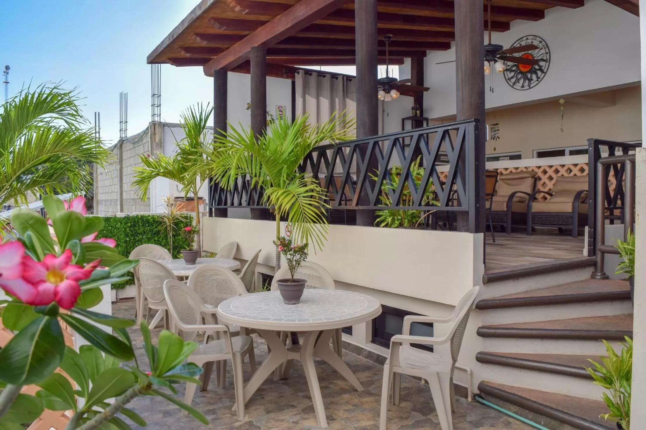 Hotel Bucaneros Isla Mujeres