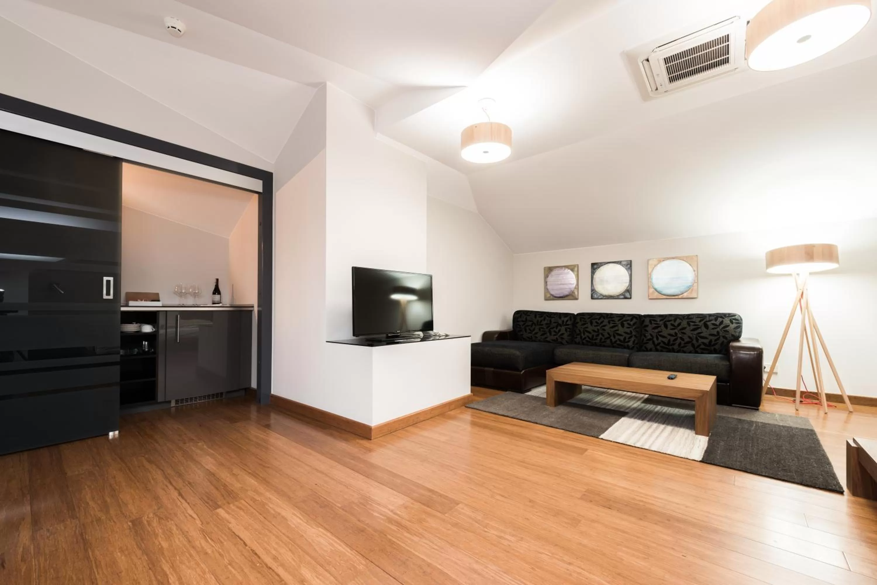 Photo of the whole room in Hotel Żywiecki Medical SPA & Sport Żywiec