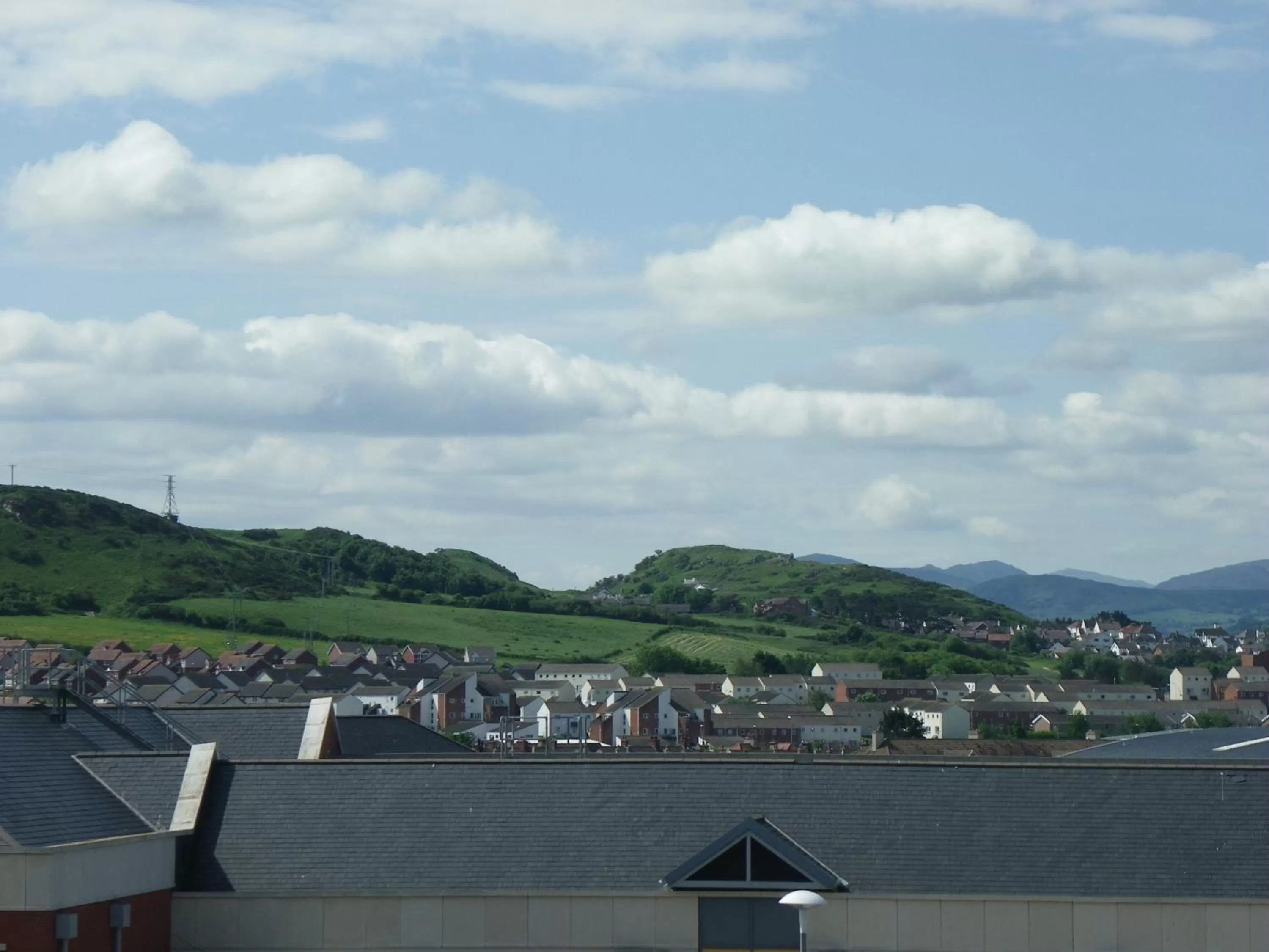 View (from property/room) in The Oasis Hotel
