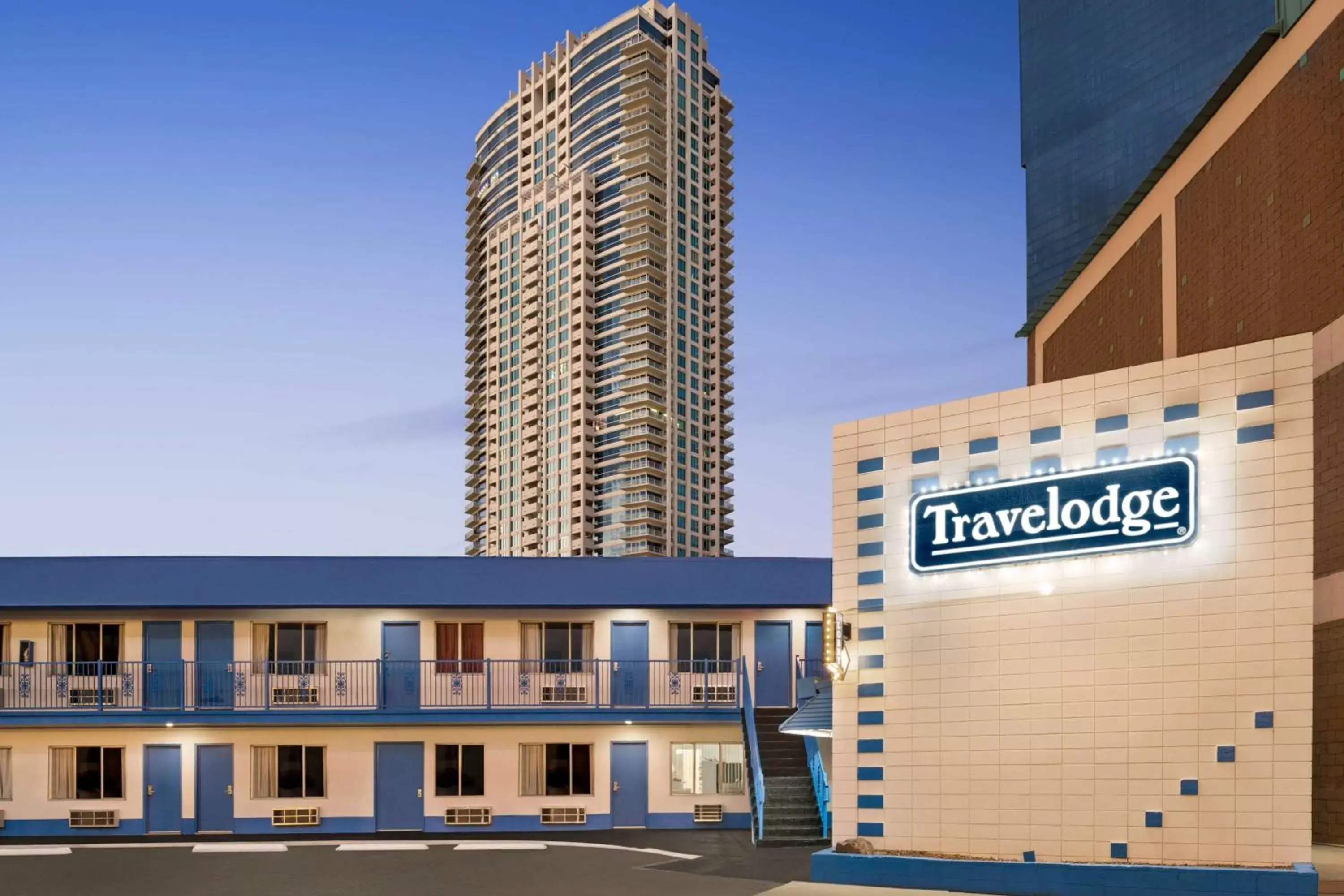 Travelodge by Wyndham Las Vegas Travelodge by Wyndham Las Vegas