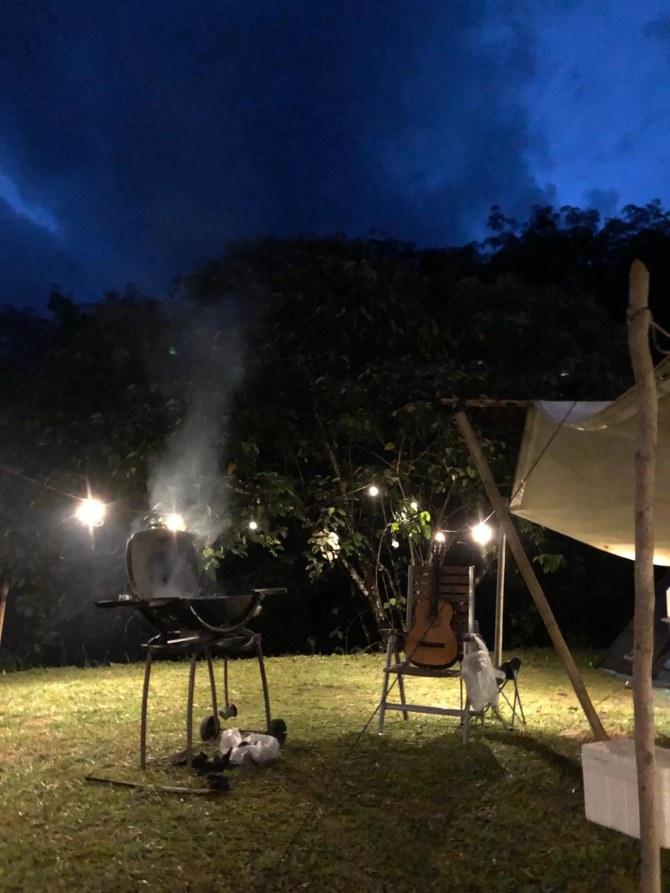 Khao Sok Hill Top Resort