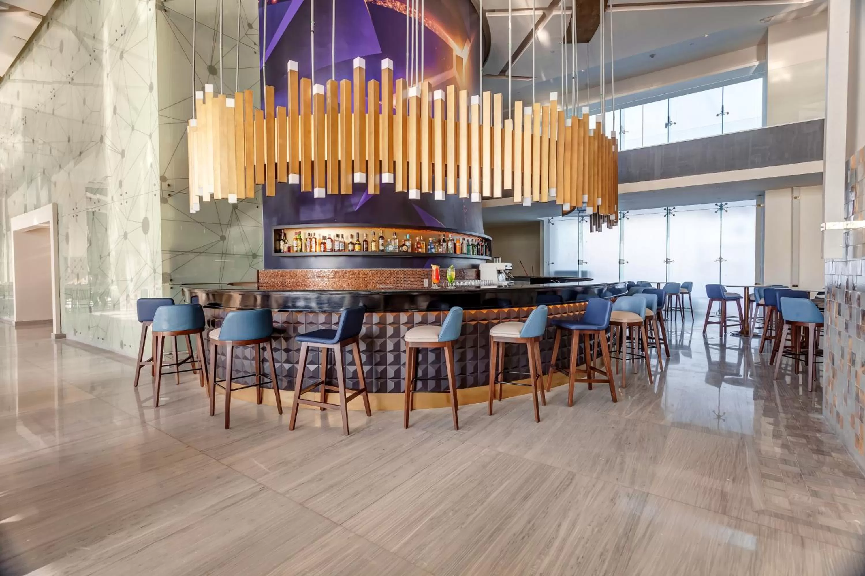 Lounge or bar in Royalton CHIC Cancun, An Autograph Collection All-Inclusive Resort - Adults Only